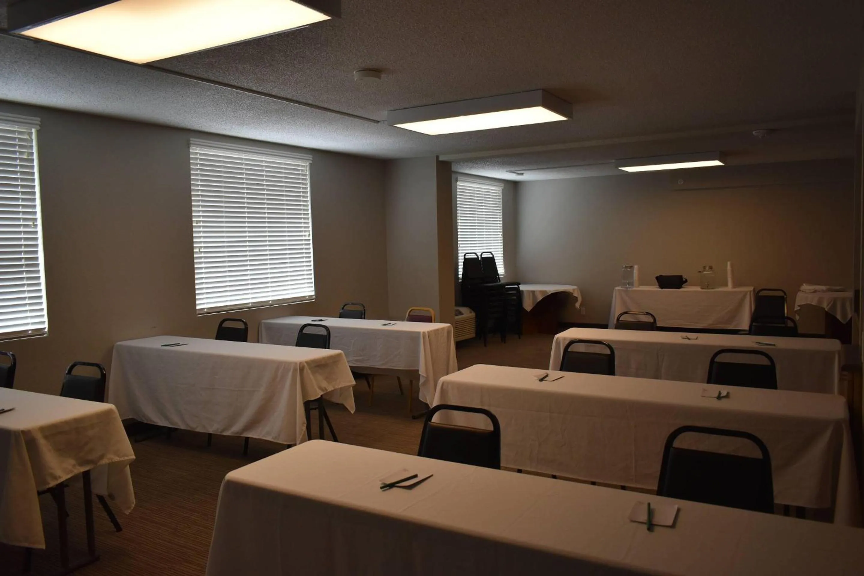 Meeting/conference room in Quality Inn & Suites Garden Of The Gods