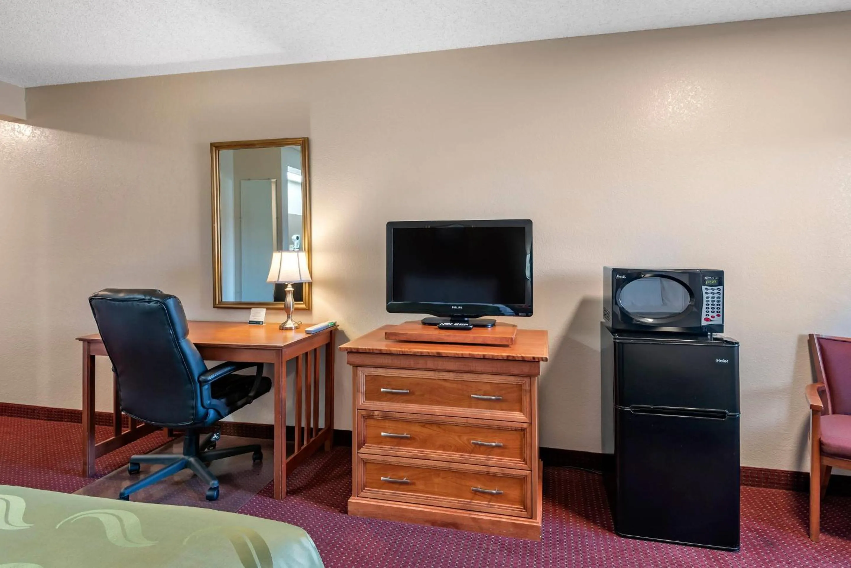Bedroom in Quality Inn Grand Junction near University