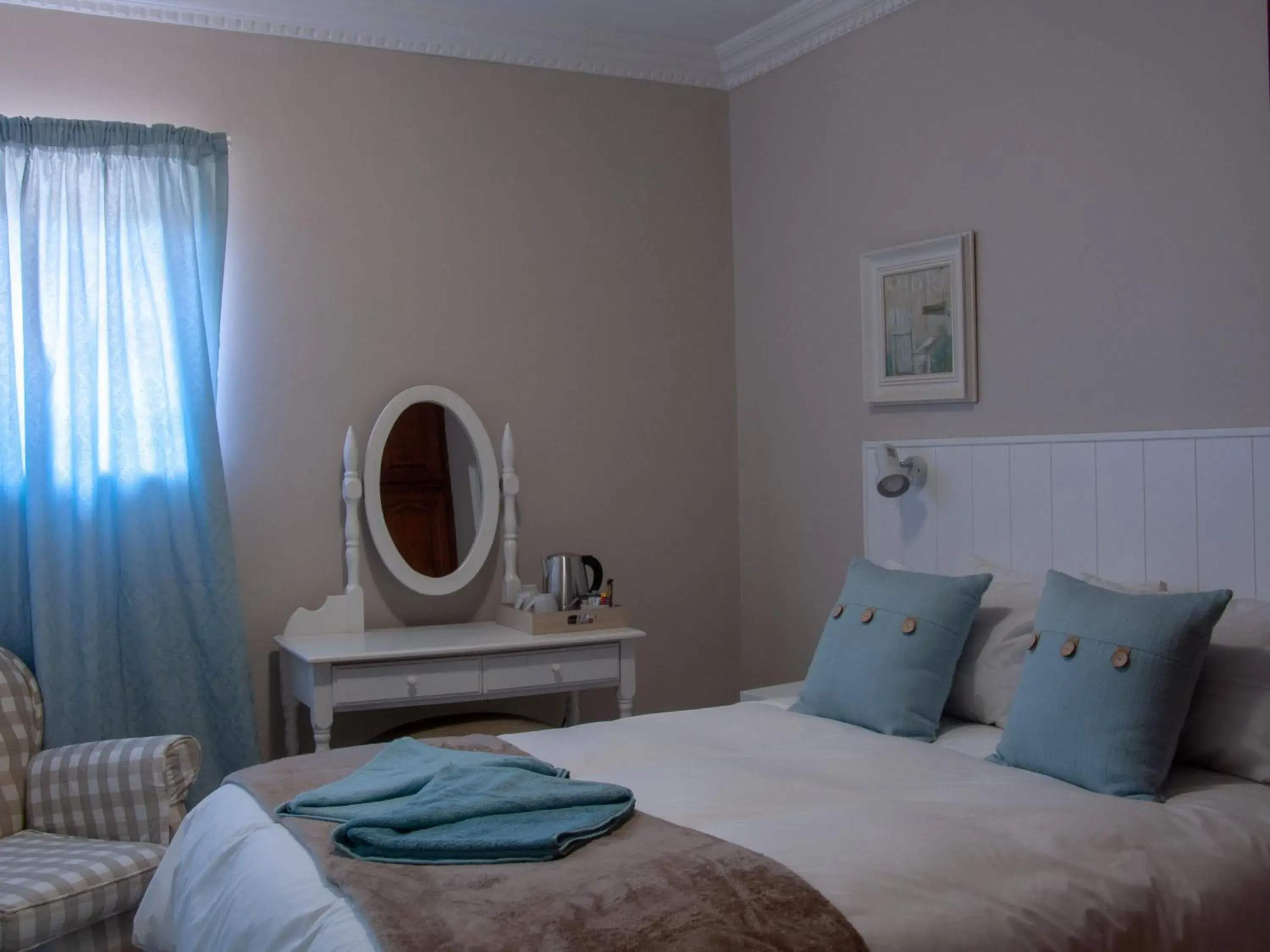 Double Room - single occupancy in Hamilton Urban Farm Guest House Double Room - single occupancy in Hamilton Urban Farm Guest House