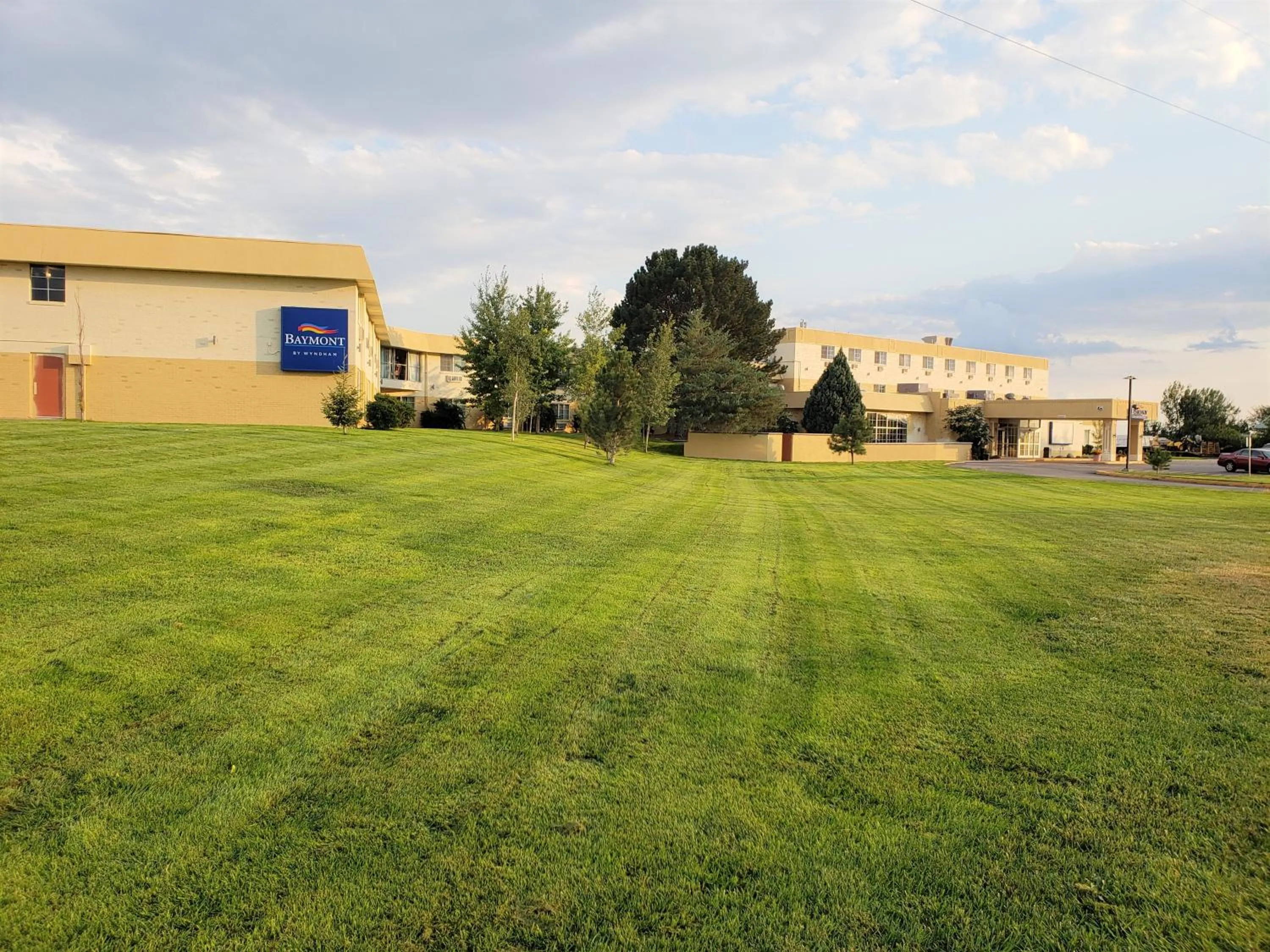 Street view in Baymont by Wyndham Fort Morgan