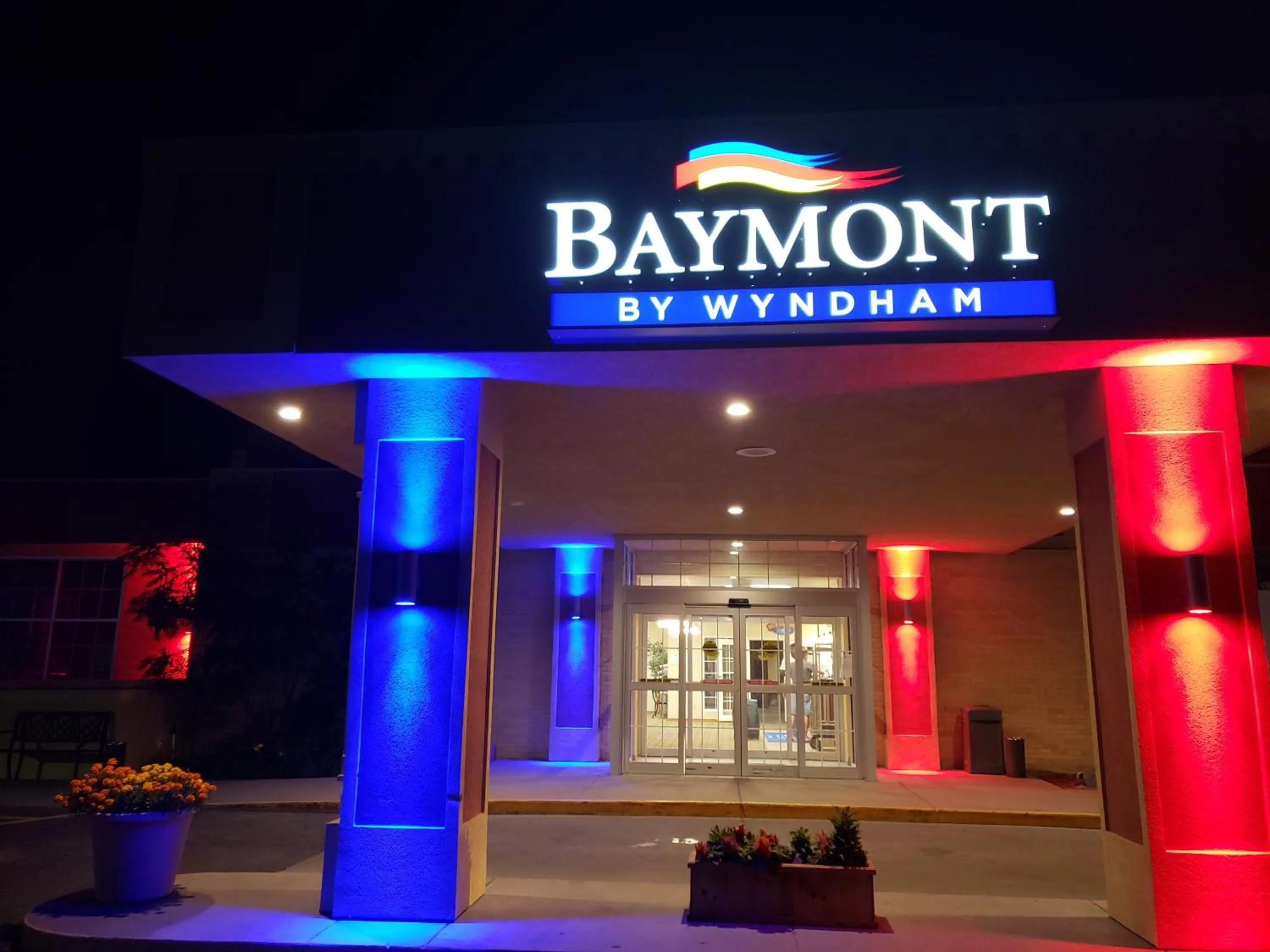 Property building in Baymont by Wyndham Fort Morgan