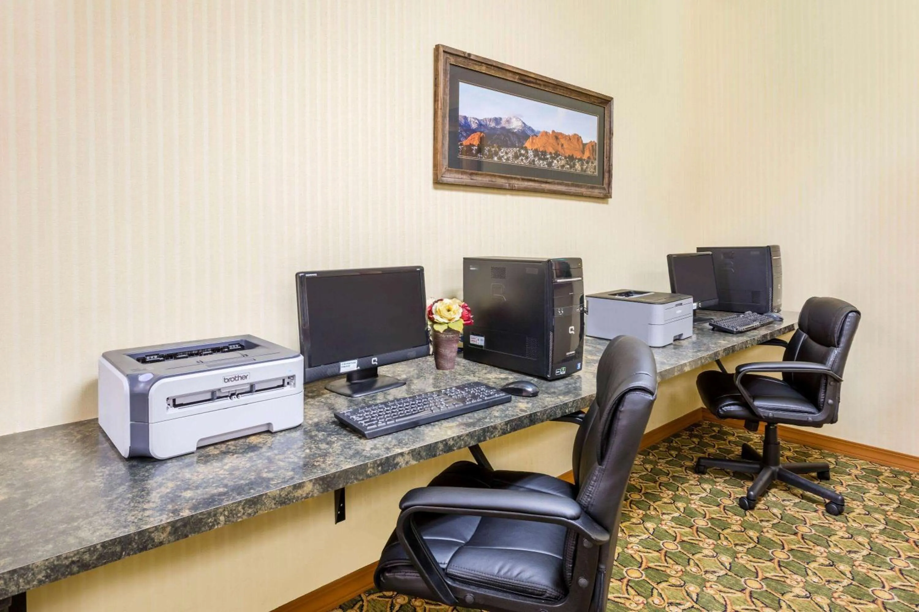 On site in Baymont by Wyndham Fort Morgan