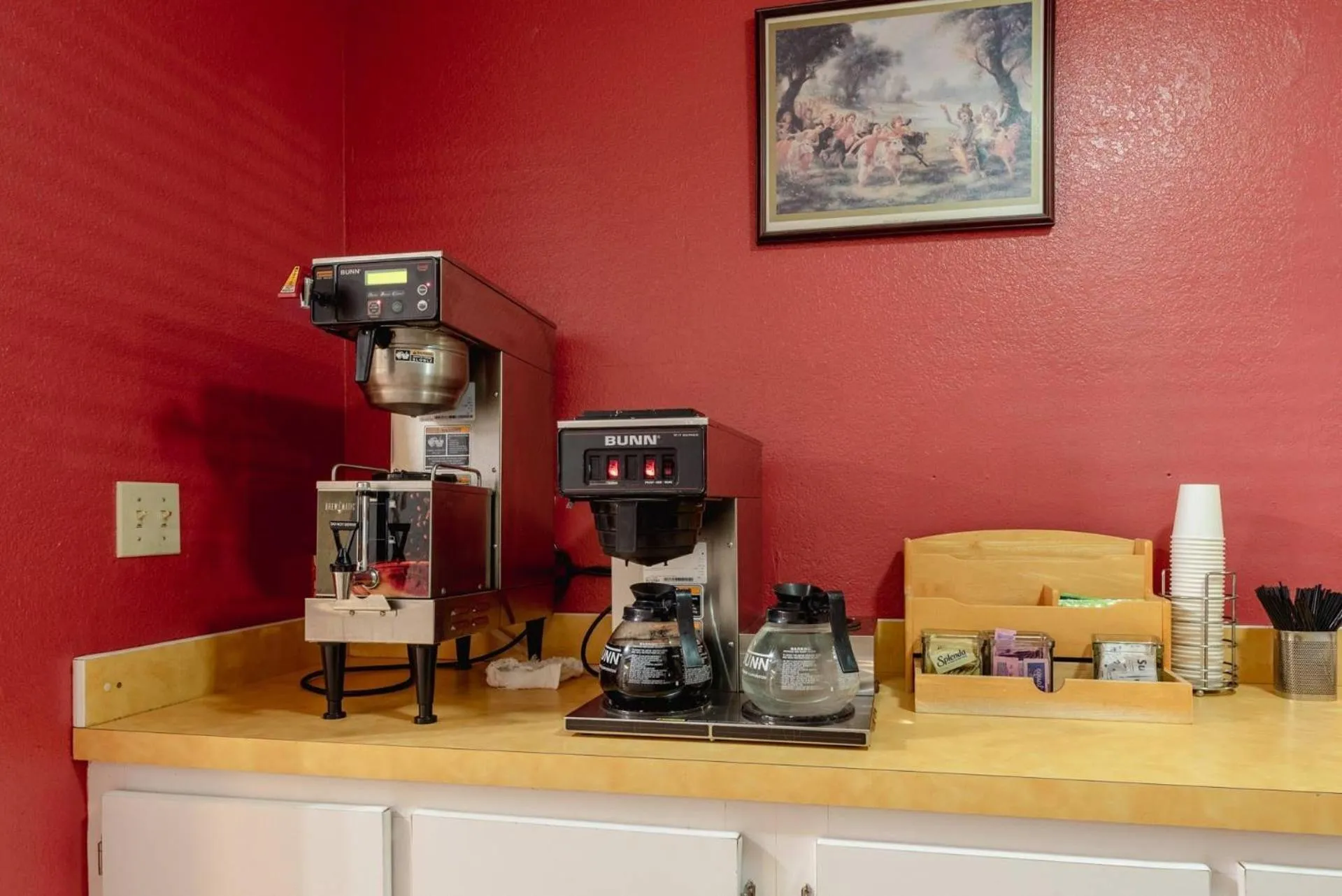 Lobby or reception in Econo Lodge Cortez near Mesa Verde