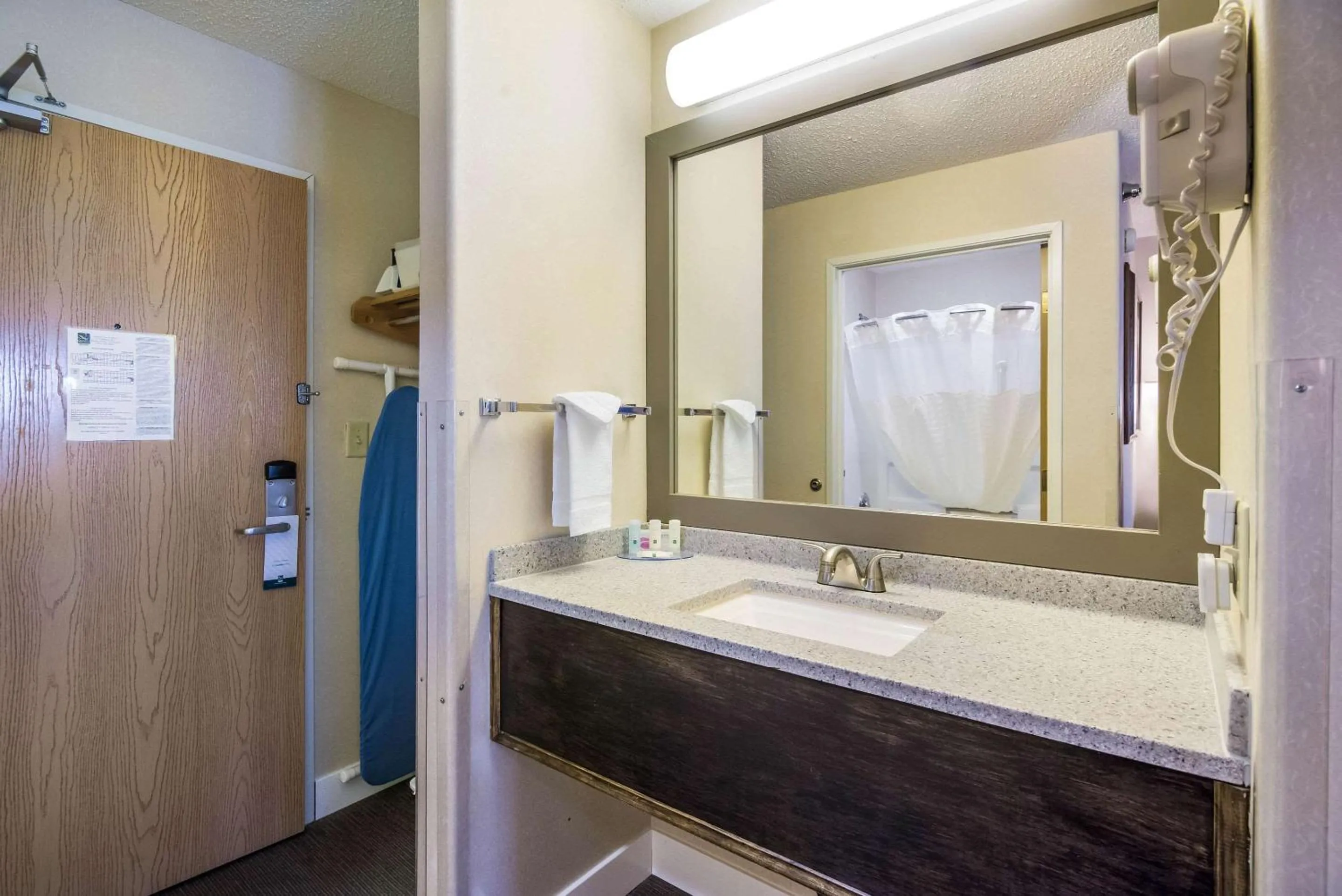 Bathroom in Quality Inn & Suites Pueblo West