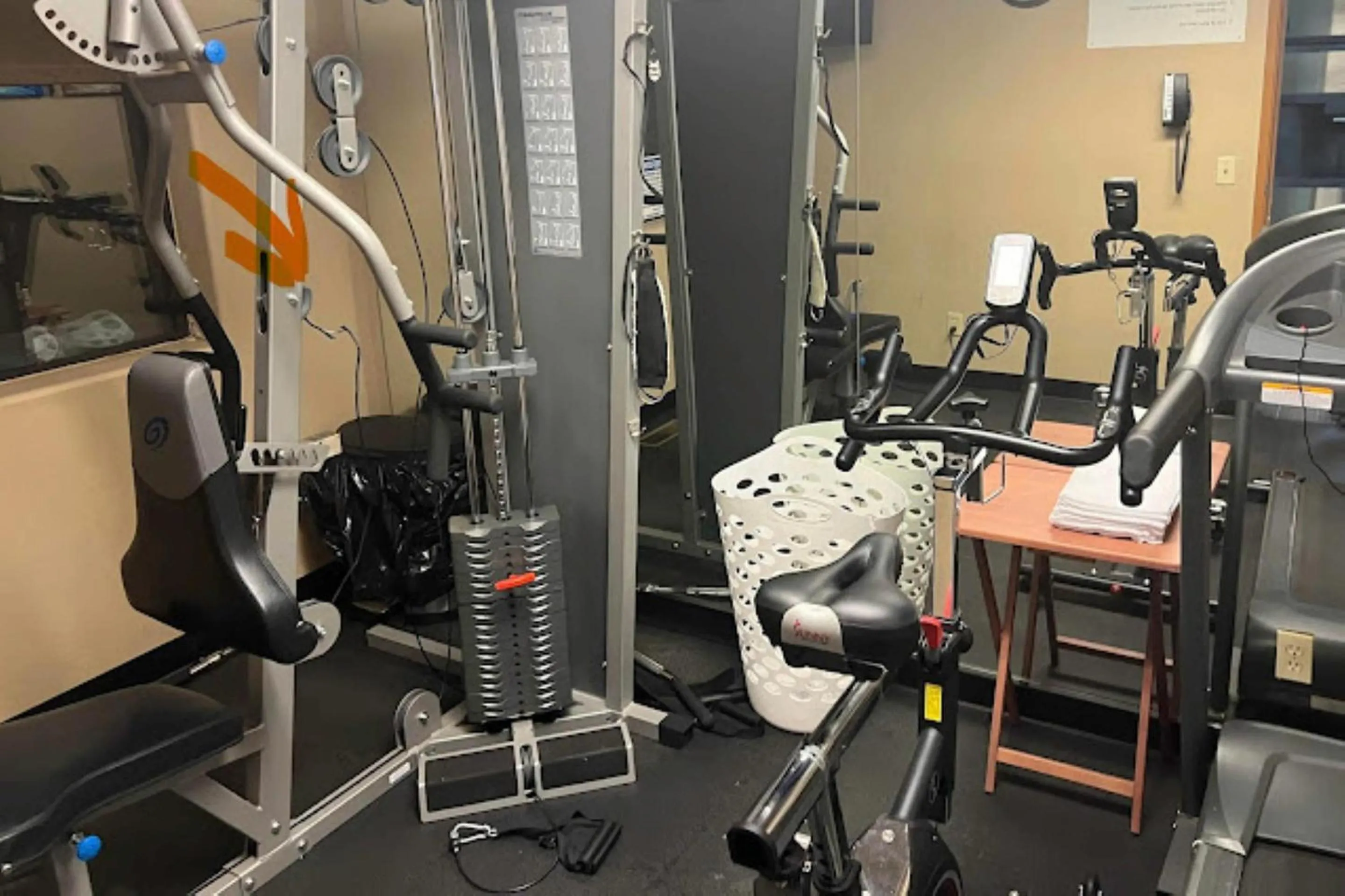 Fitness centre/facilities in Comfort Inn & Suites Gunnison-Crested Butte