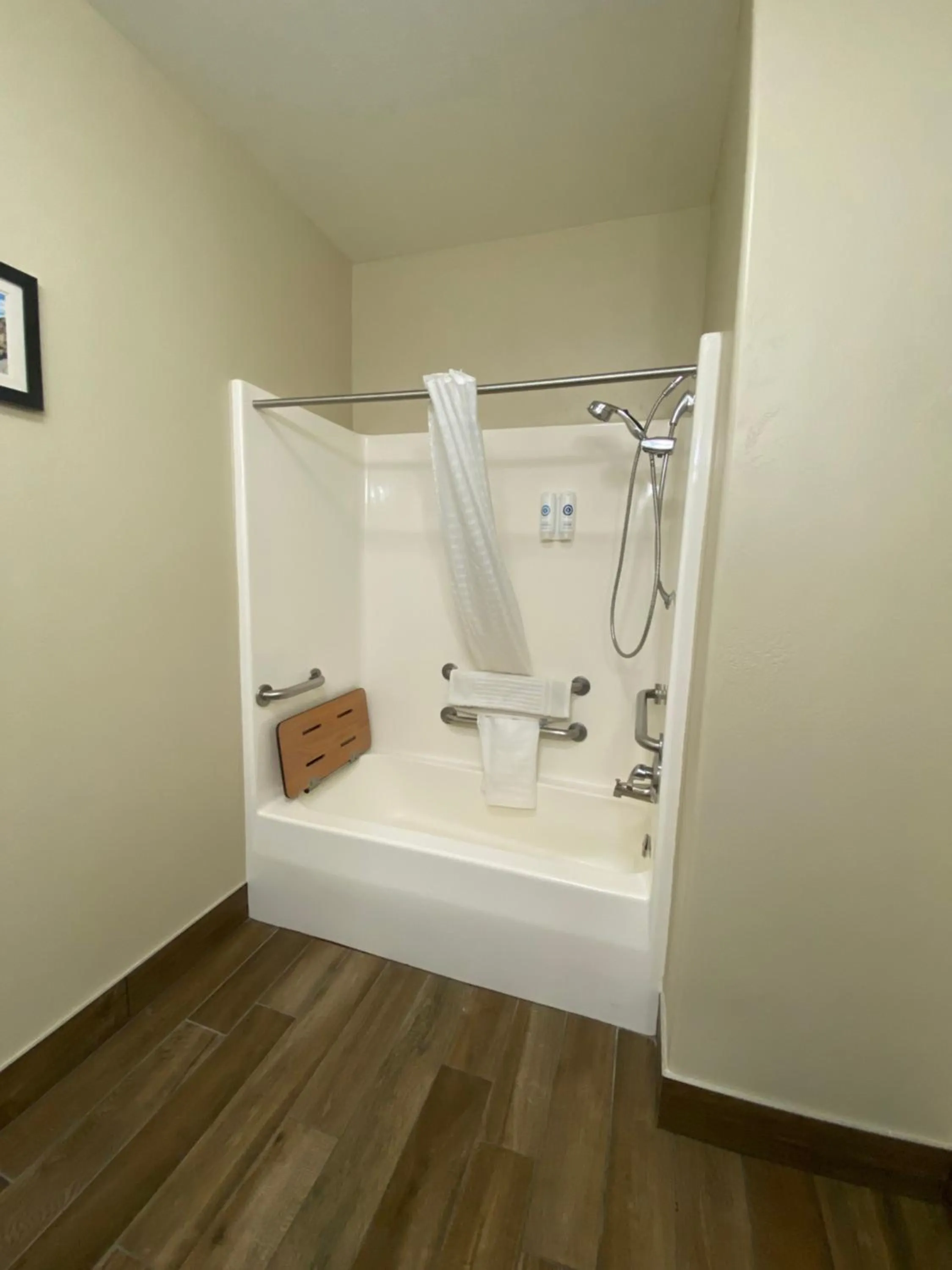 Bathroom in Comfort Inn & Suites Gunnison-Crested Butte