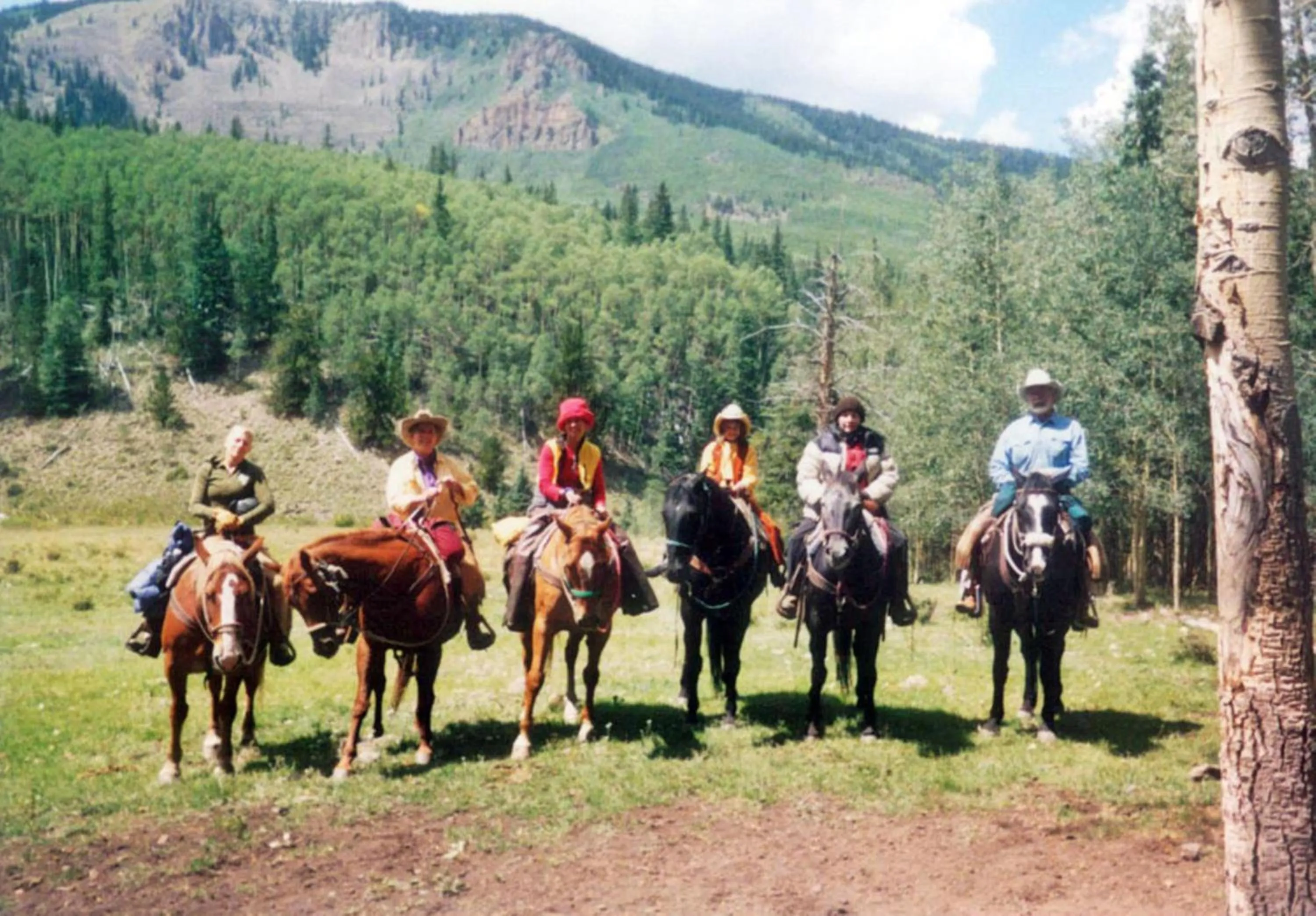 Horse-riding in Comfort Inn & Suites Gunnison-Crested Butte