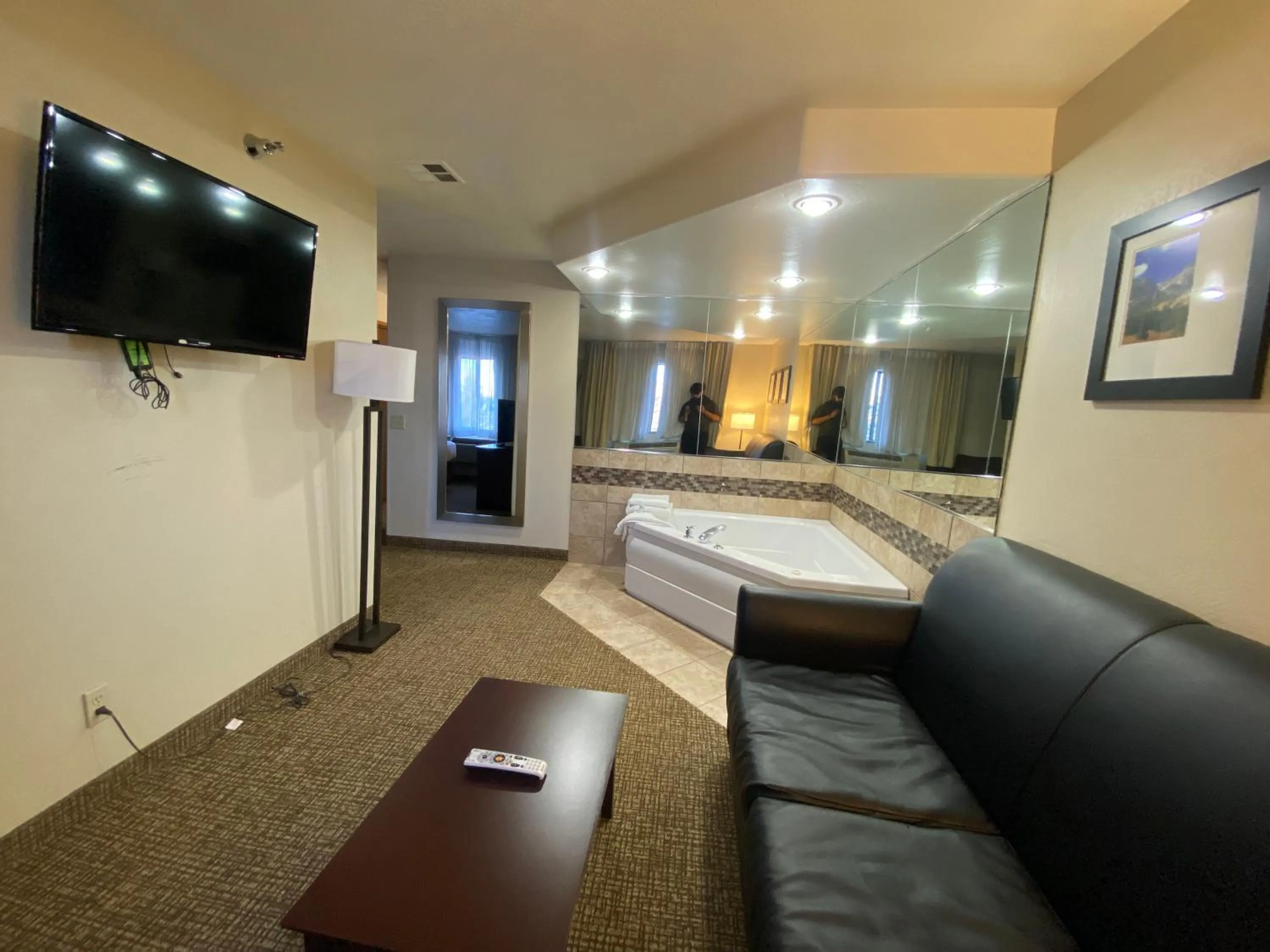 Hot Tub in Comfort Inn & Suites Gunnison-Crested Butte