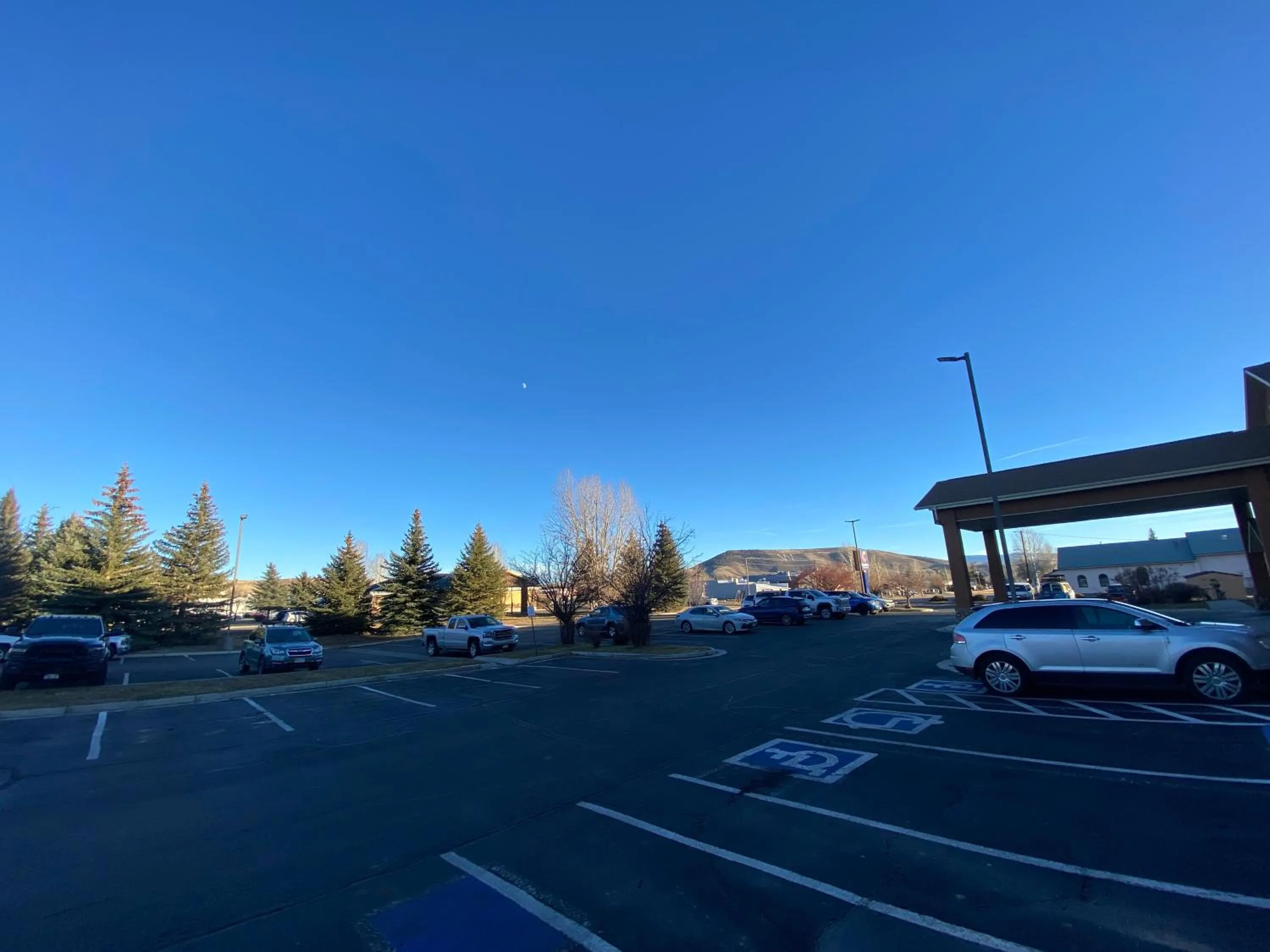 Property building in Comfort Inn & Suites Gunnison-Crested Butte