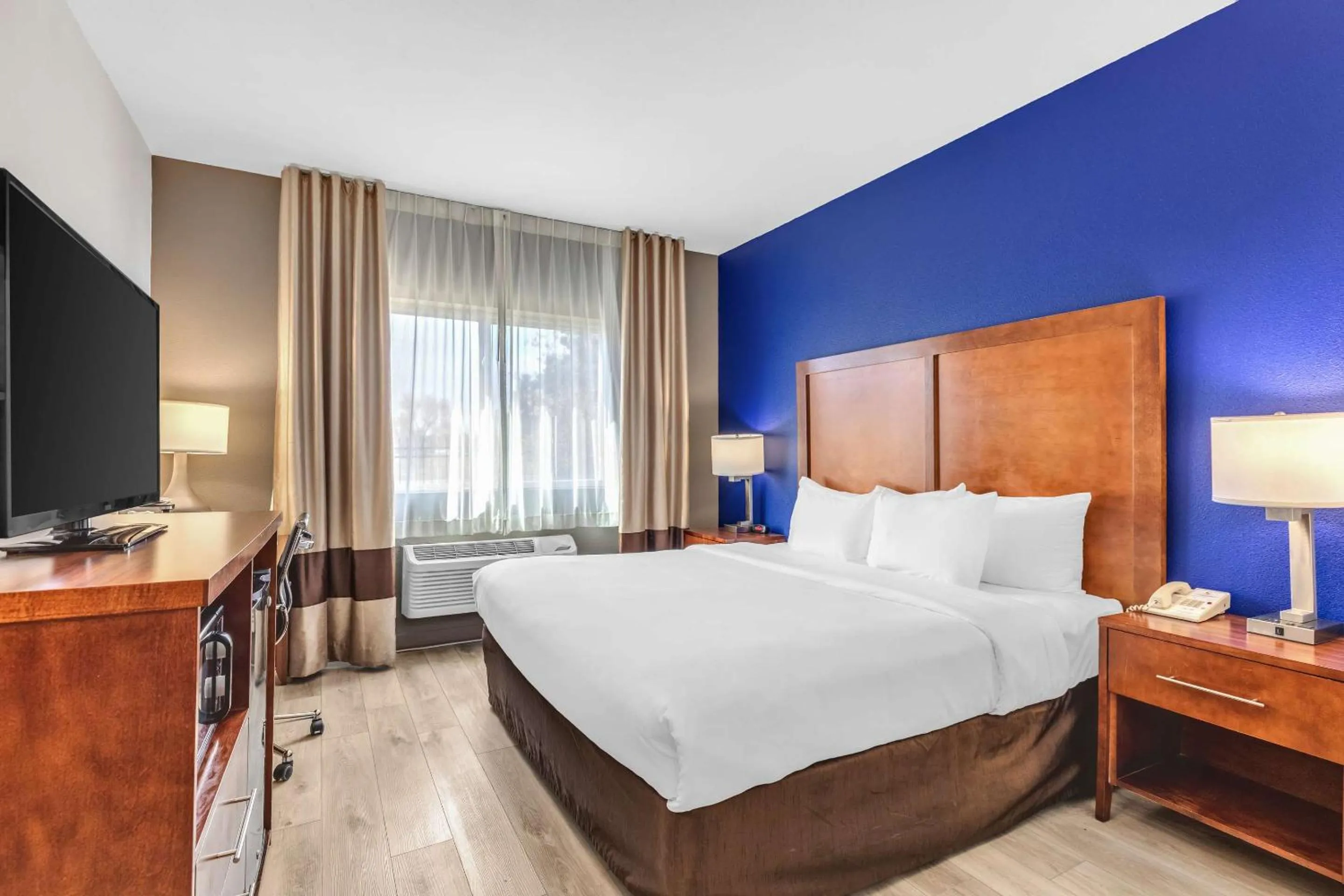 View (from property/room) in Comfort Inn Denver West Arvada Station