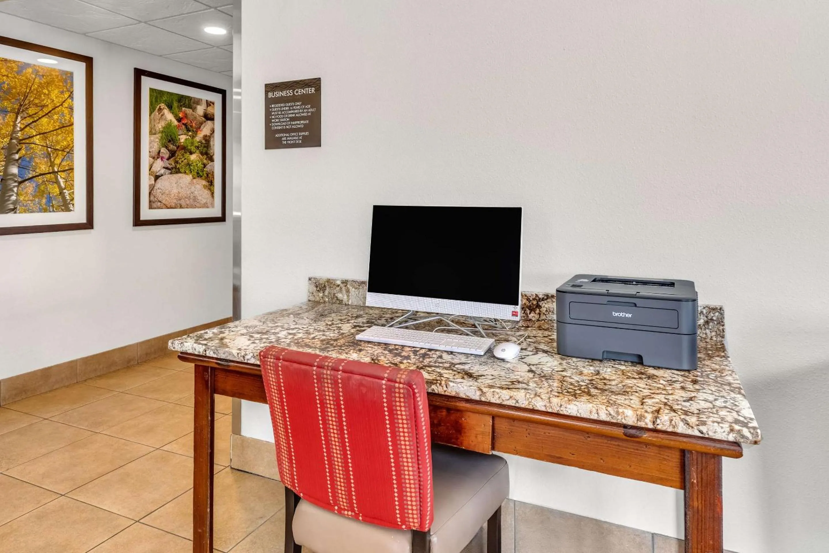 Other in Comfort Inn Denver West Arvada Station