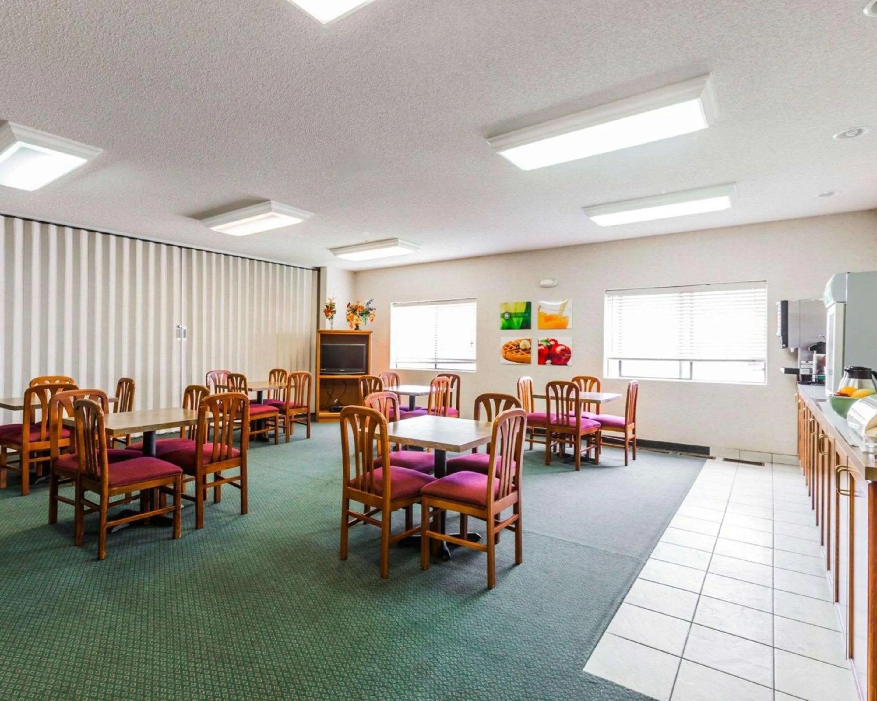 Restaurant/places to eat in Quality Inn & Suites Montrose - Black Canyon Area