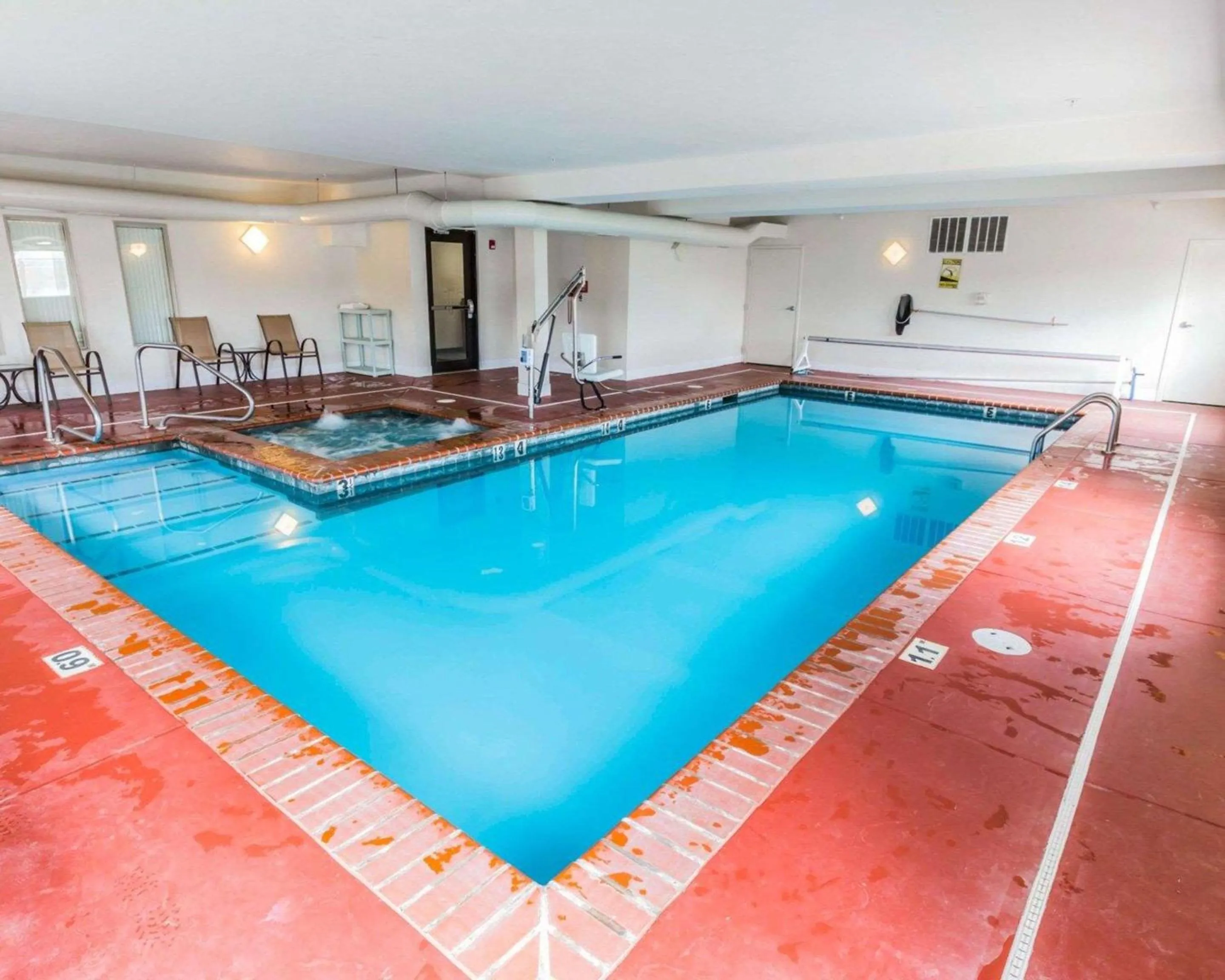 On site in Quality Inn & Suites Montrose - Black Canyon Area