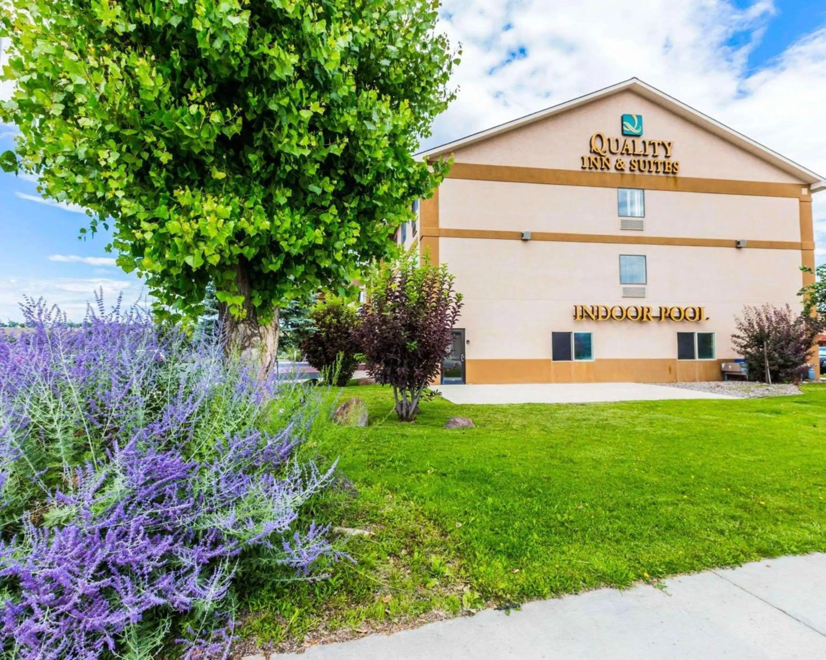 Property building in Quality Inn & Suites Montrose - Black Canyon Area