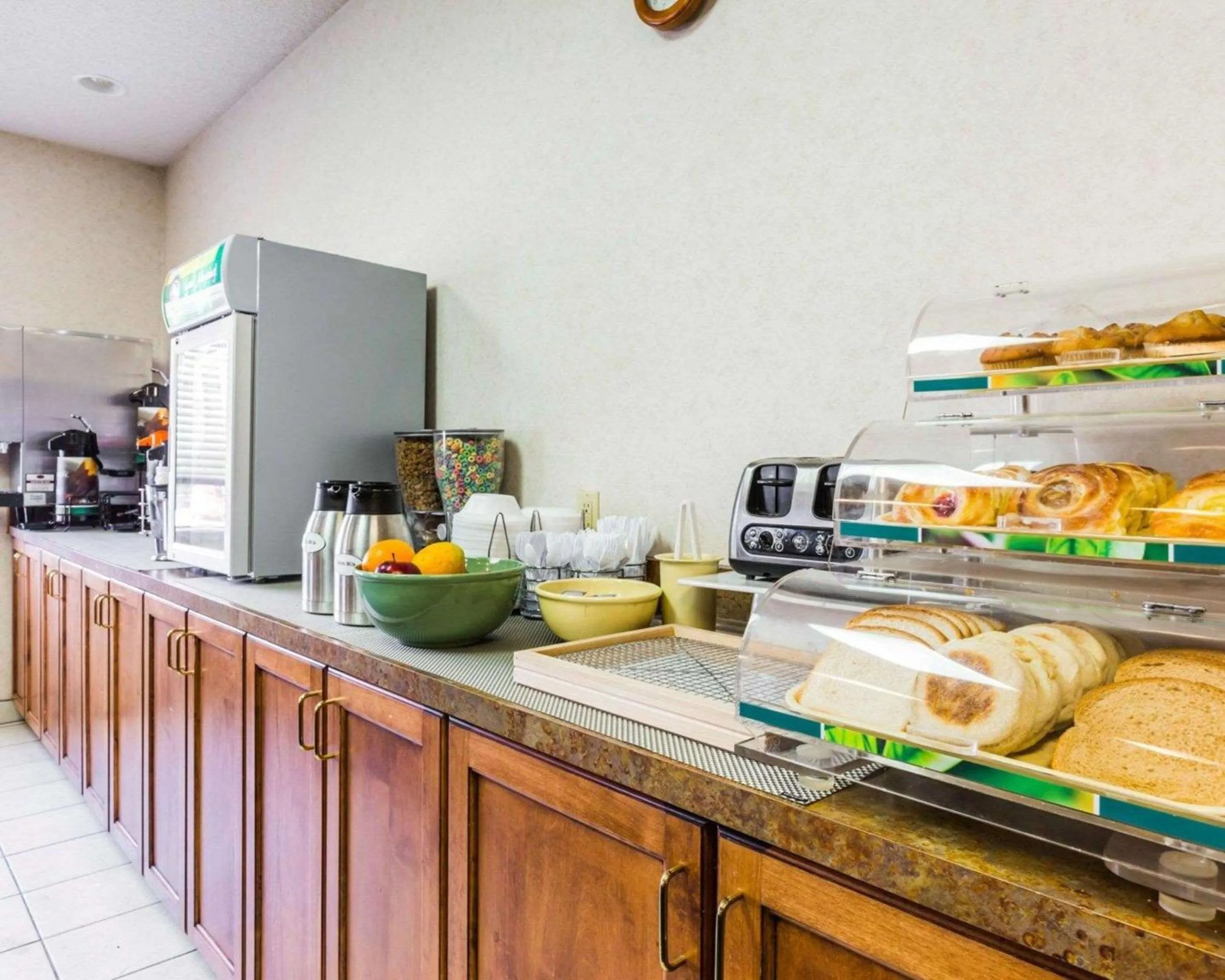 Restaurant/places to eat in Quality Inn & Suites Montrose - Black Canyon Area