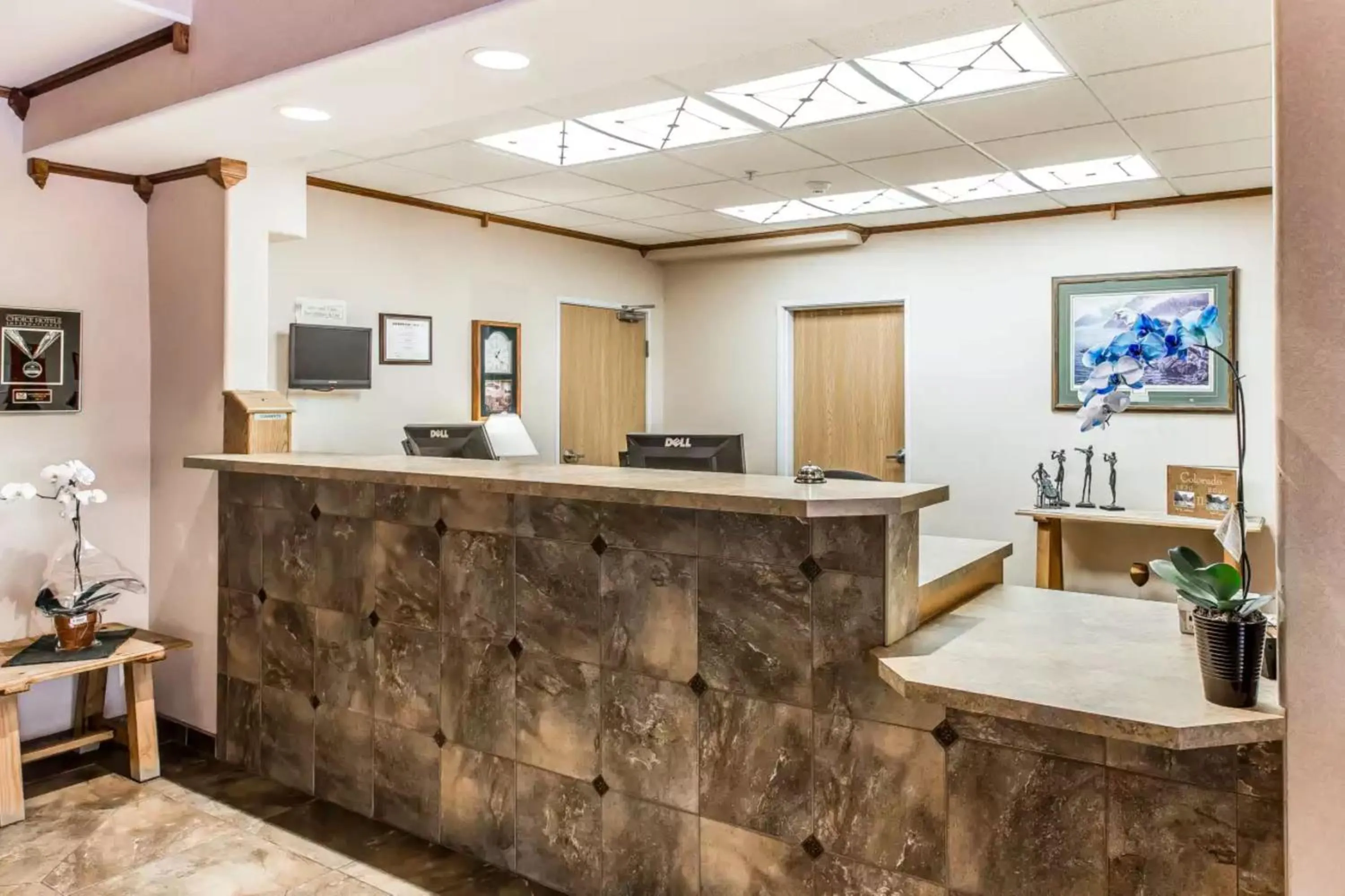 Lobby or reception in Wingate by Wyndham New Castle - Glenwood Springs