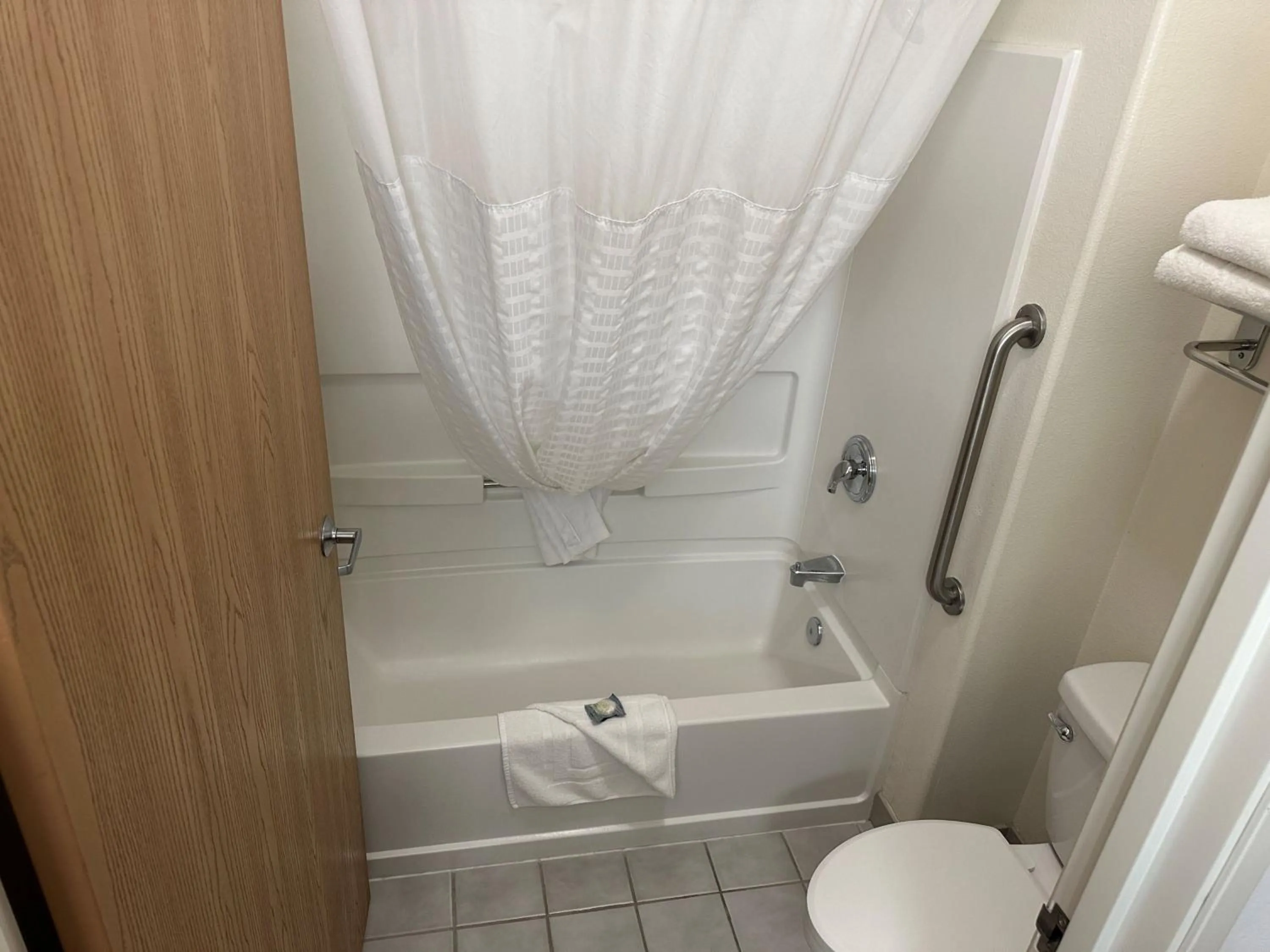Bathroom in Wingate by Wyndham New Castle - Glenwood Springs