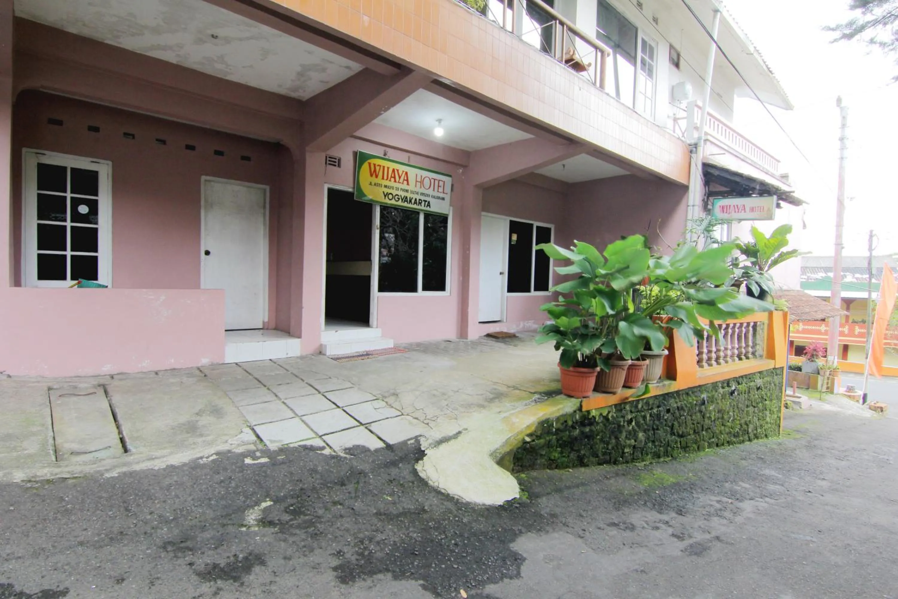 Hotel Wijaya 1 Kaliurang