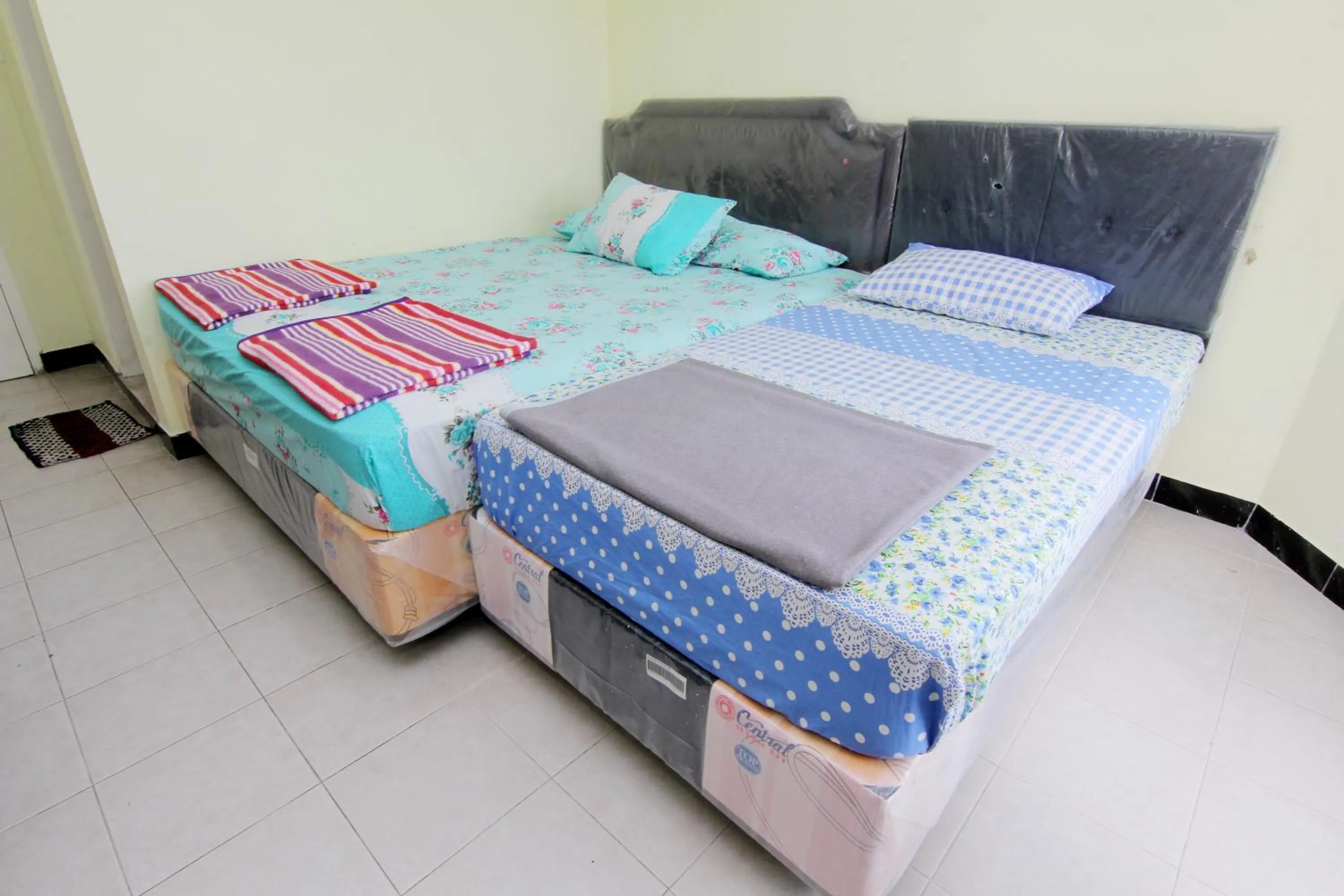 Bedroom, Bed in Hotel Wijaya 1 Kaliurang