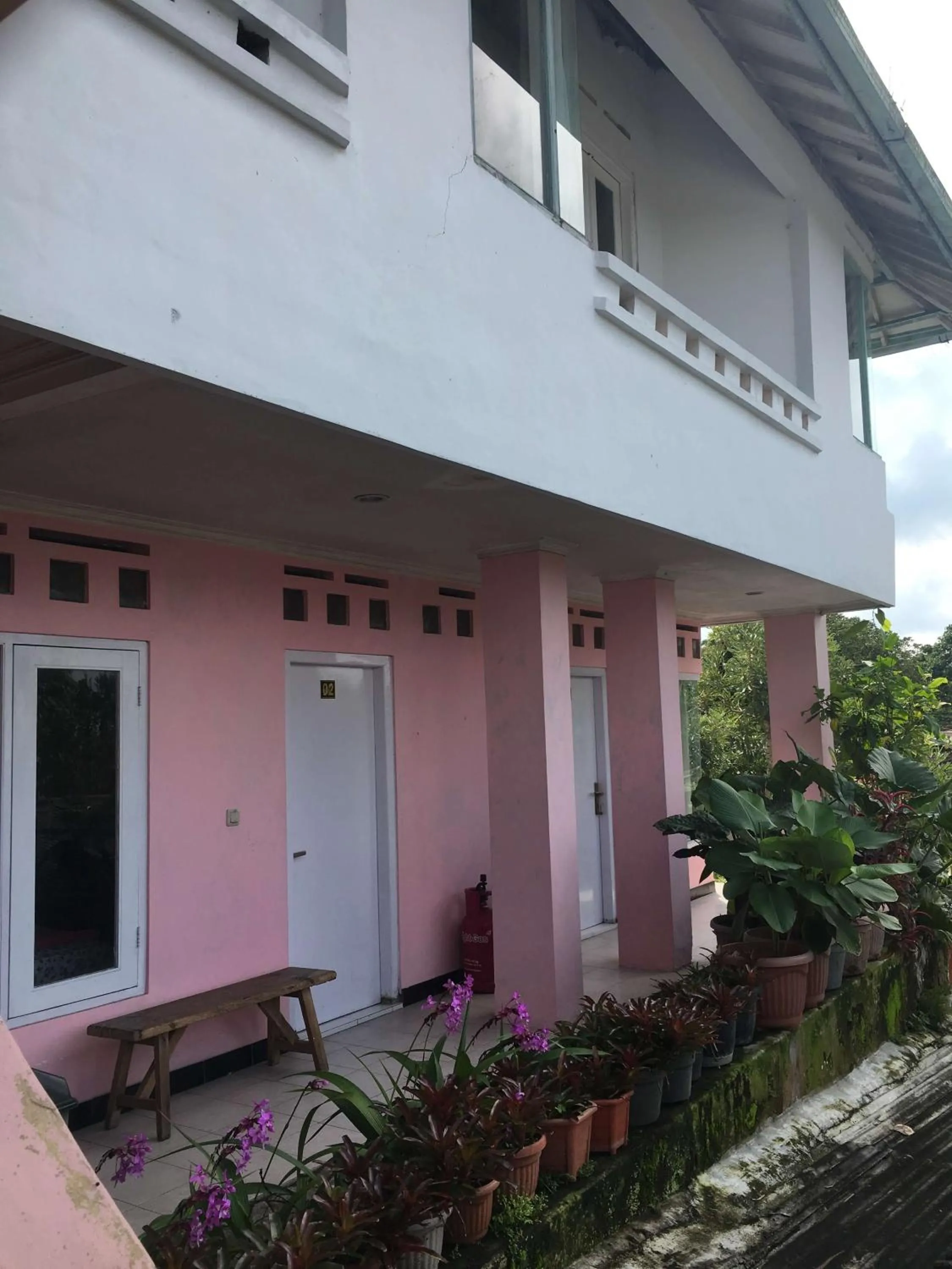 Hotel Wijaya 1 Kaliurang