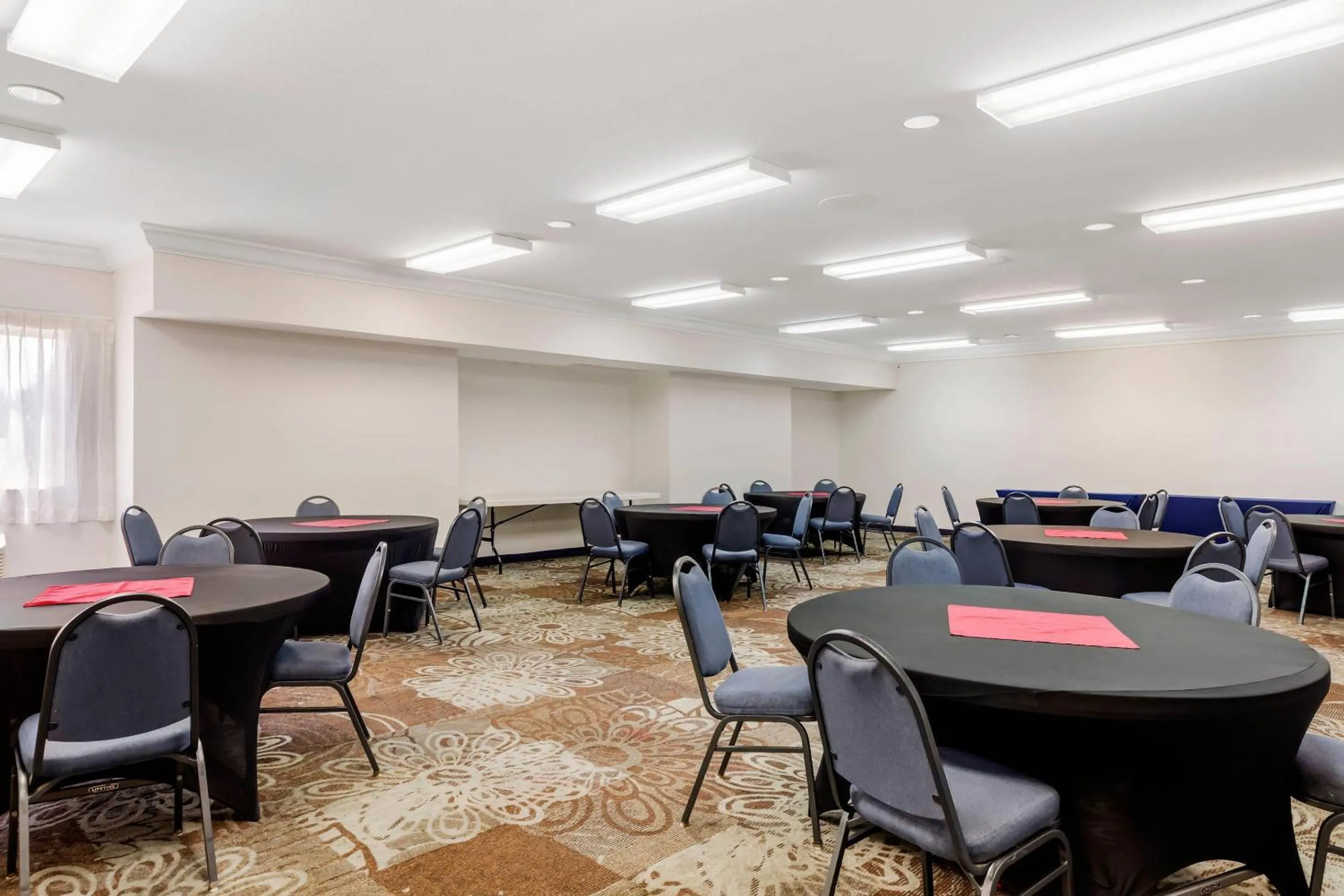 Meeting/conference room in Quality Inn & Suites Denver Airport - Gateway Park