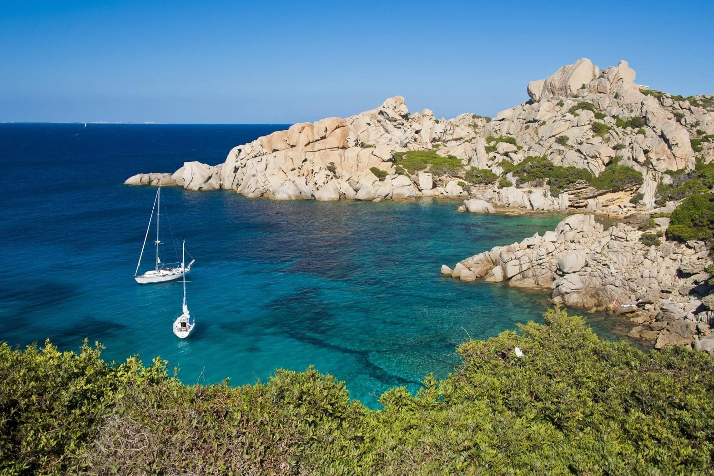 Area and facilities in Residence I Mirti Bianchi