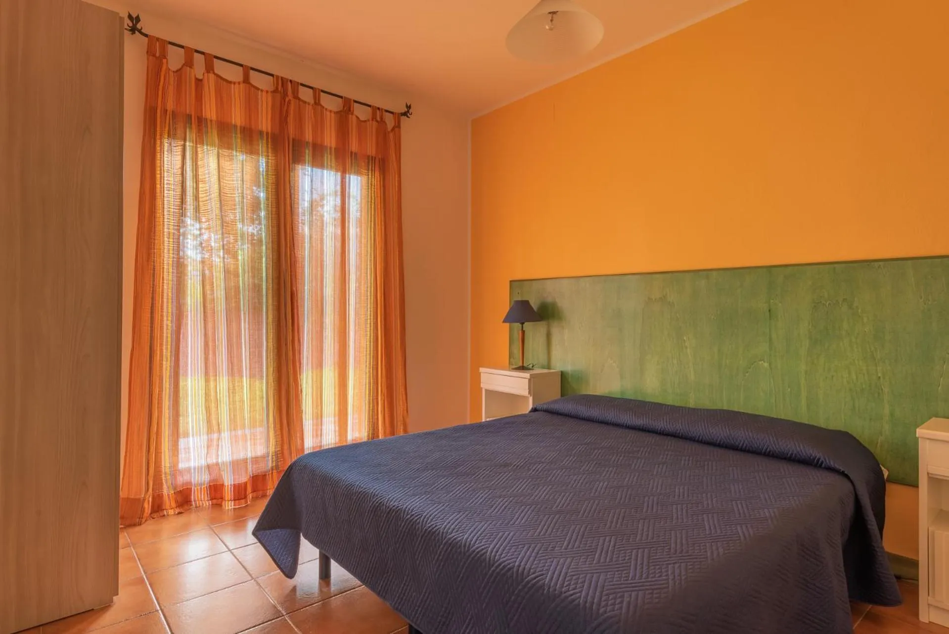 Bedroom, Bed in Residence I Mirti Bianchi