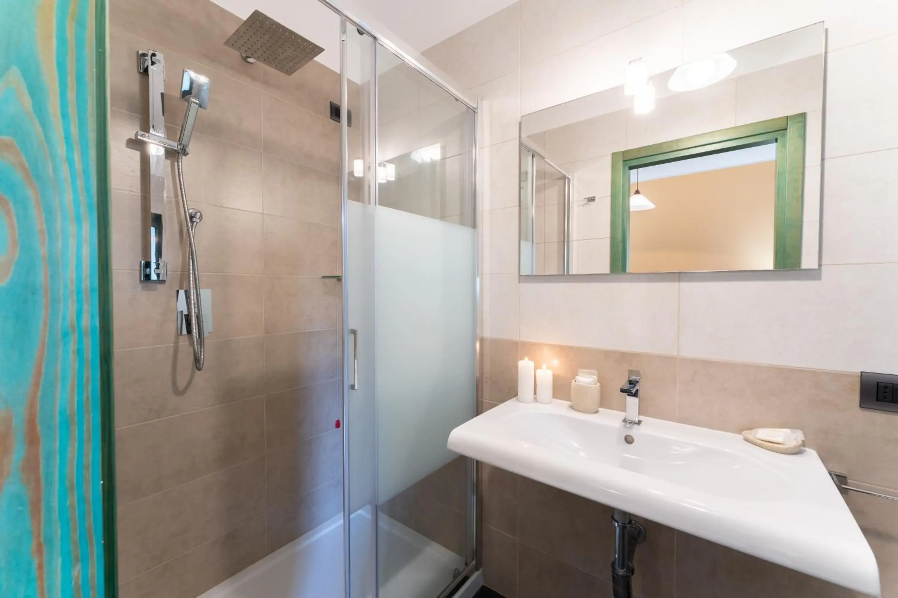 Two-Bedroom Apartment in Residence I Mirti Bianchi Two-Bedroom Apartment in Residence I Mirti Bianchi