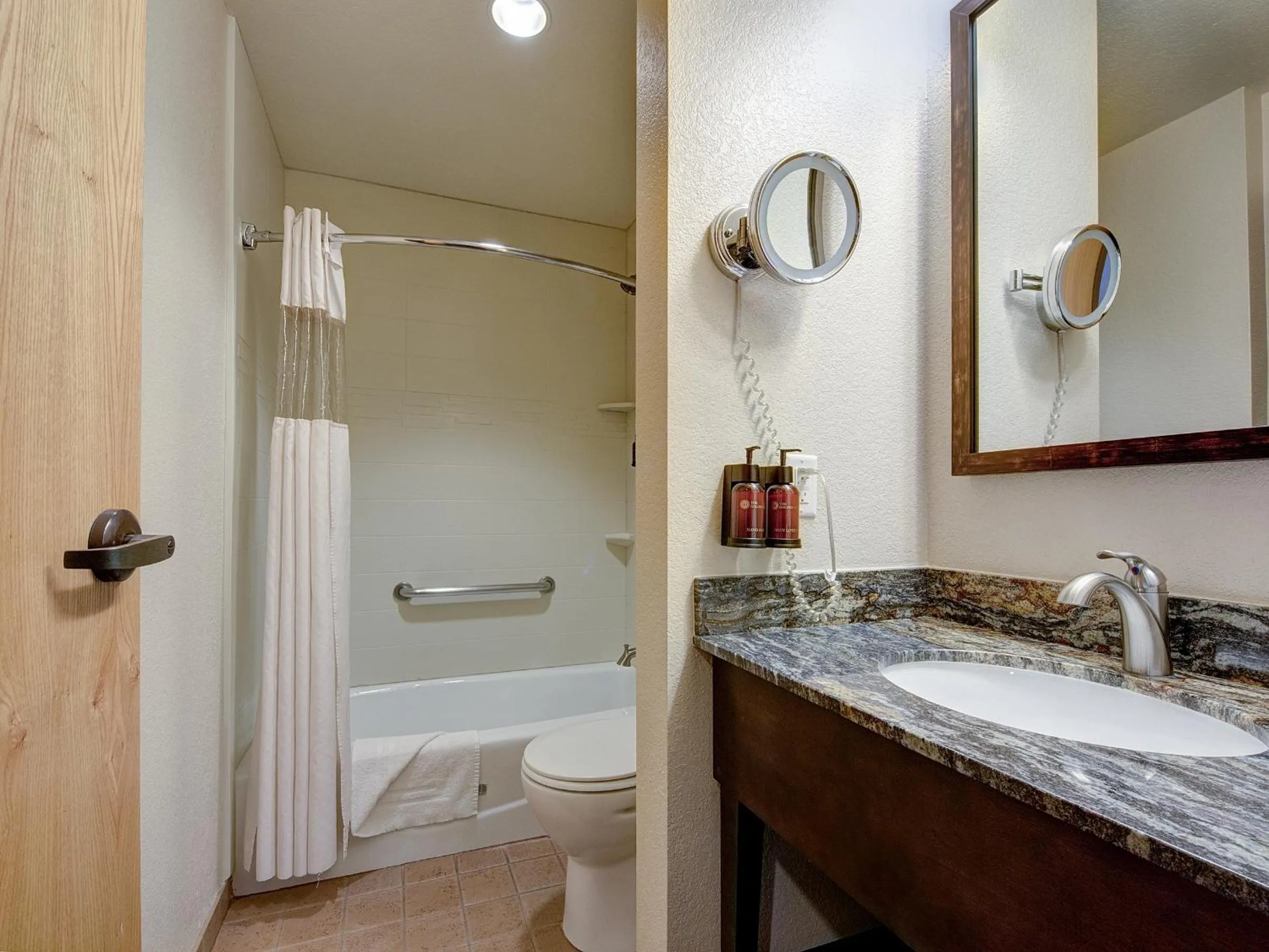 Bathroom in The Golden Hotel, an Ascend Collection Hotel
