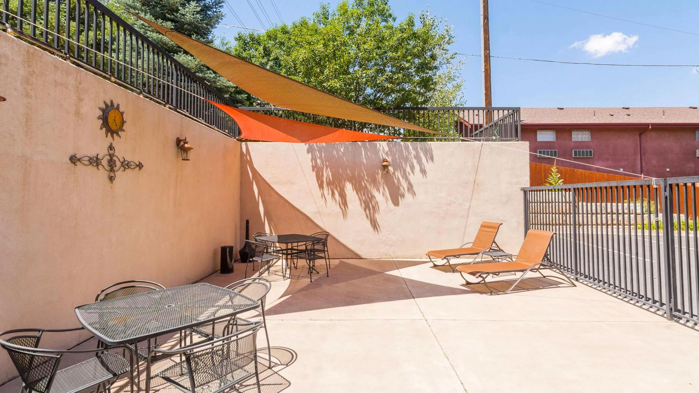 Balcony/Terrace in Magnuson Grand Pikes Peak