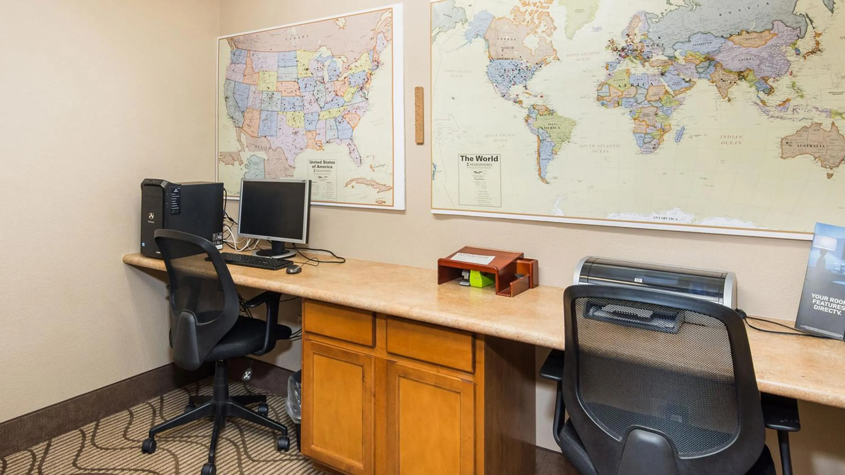 Business facilities in Magnuson Grand Pikes Peak