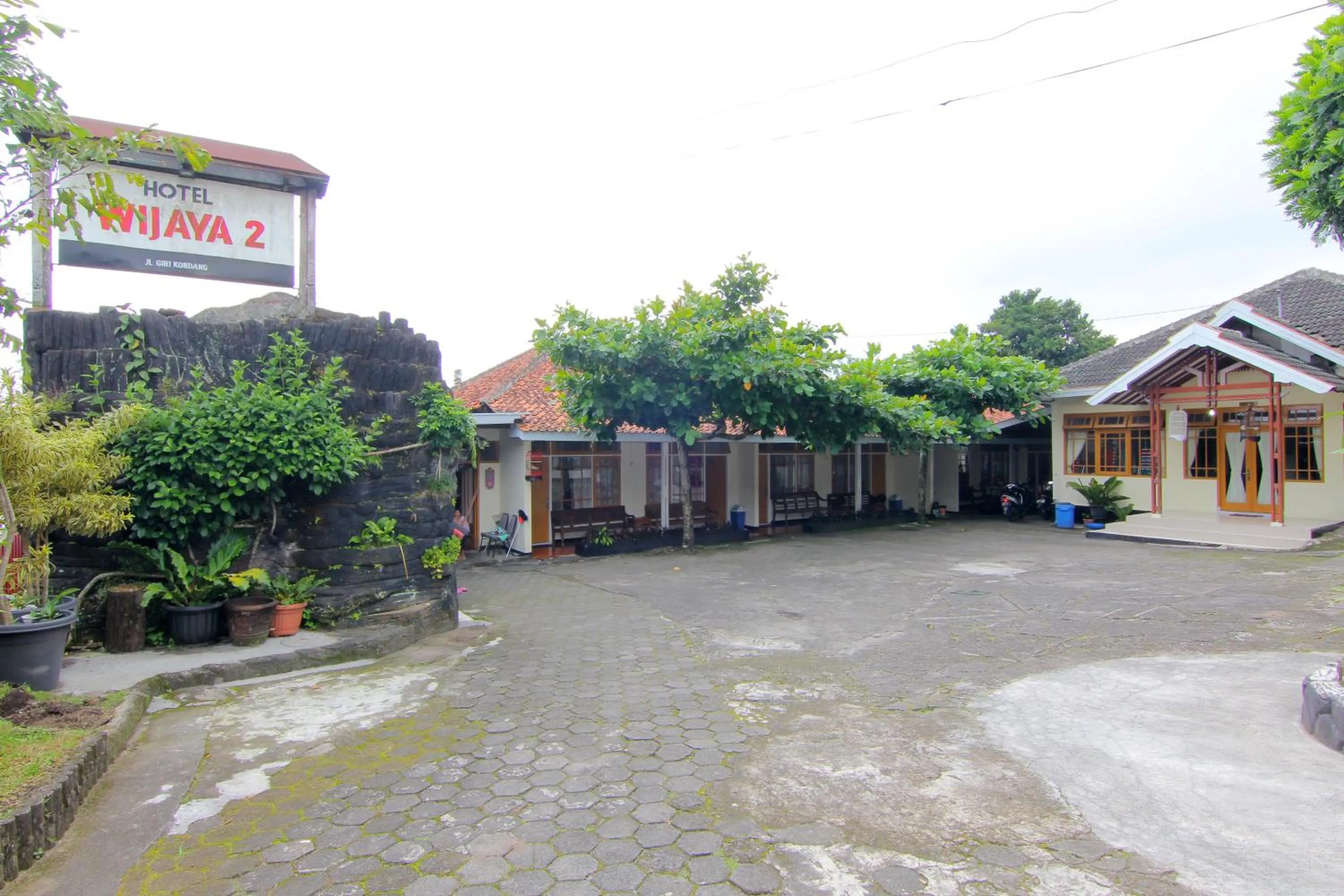 Hotel Wijaya 2 Kaliurang