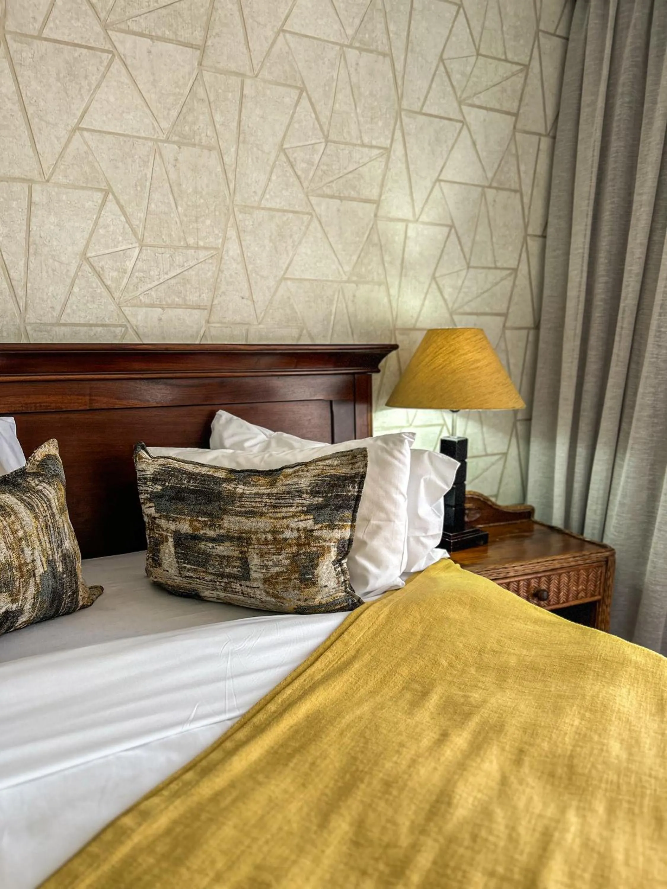 Bed in Riviera on Vaal Resort