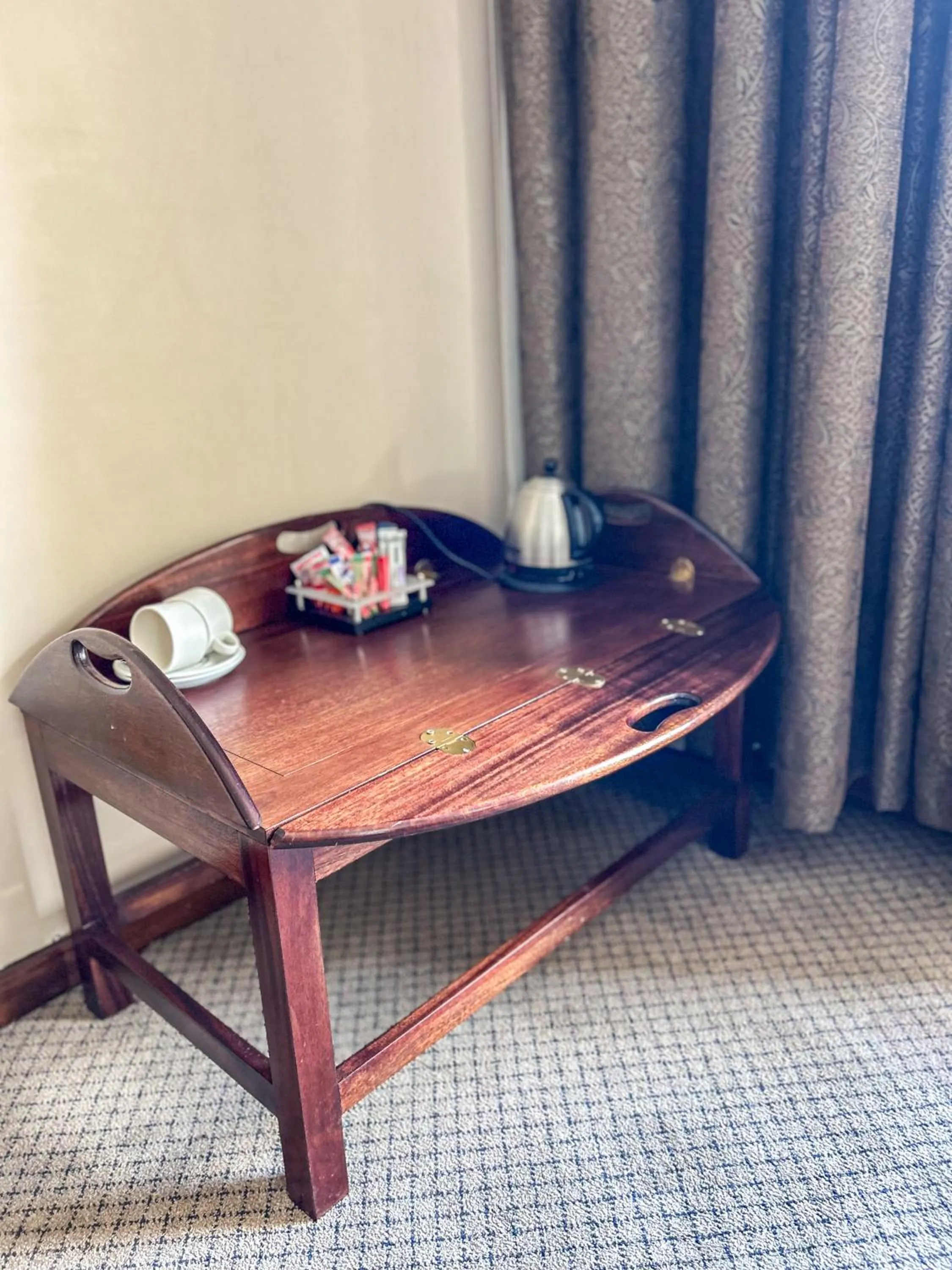 Coffee/tea facilities in Riviera on Vaal Resort