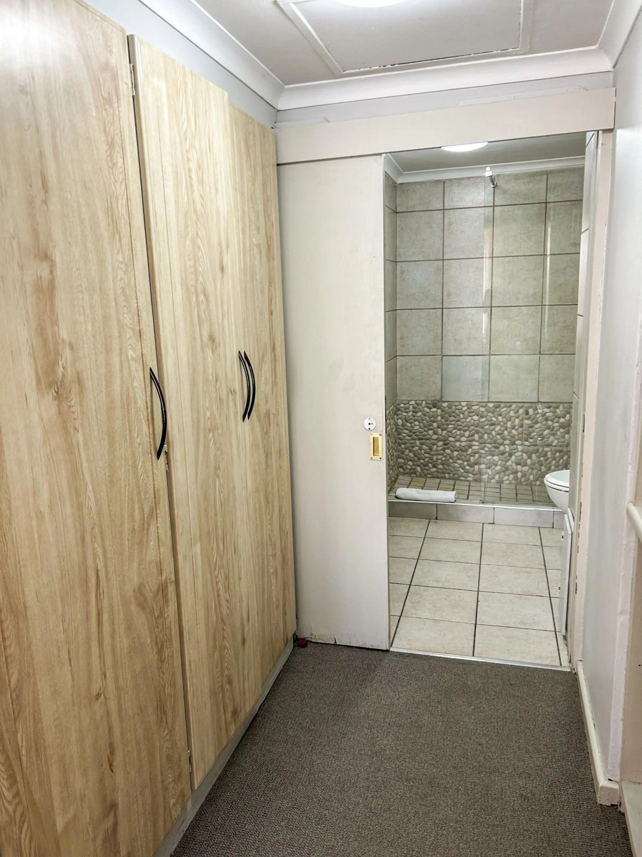 wardrobe in Riviera on Vaal Resort