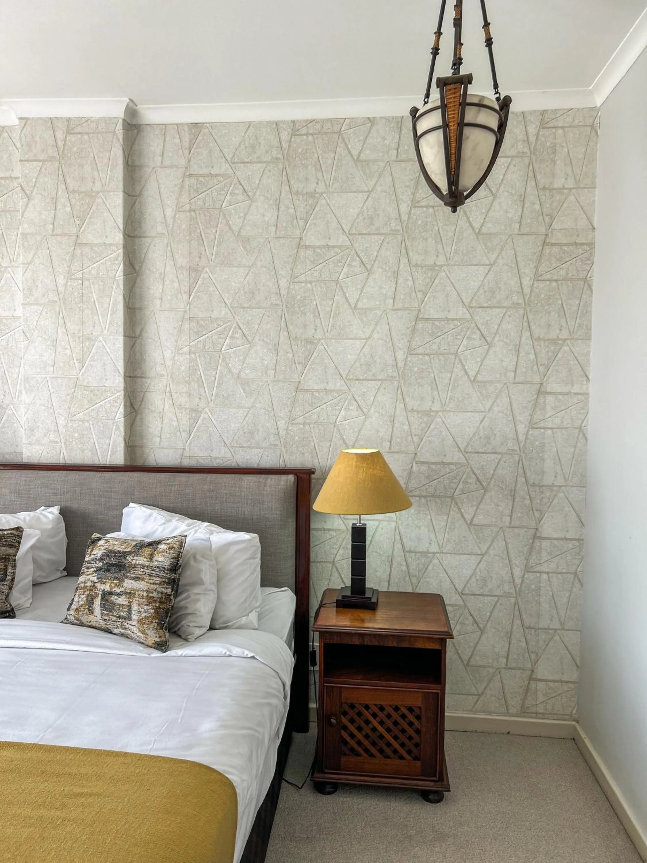 Bedroom, Bed in Riviera on Vaal Resort