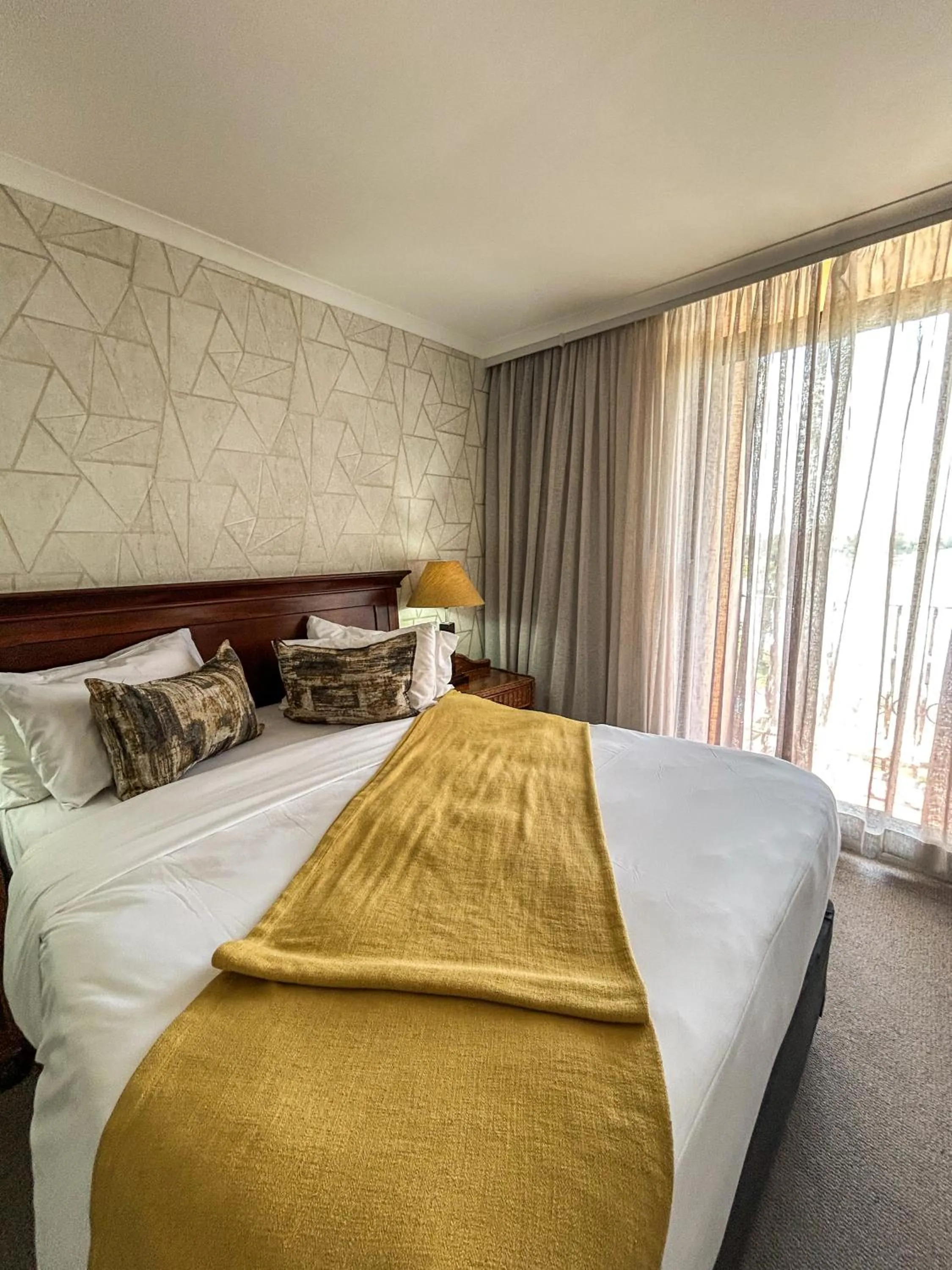 Bed in Riviera on Vaal Resort