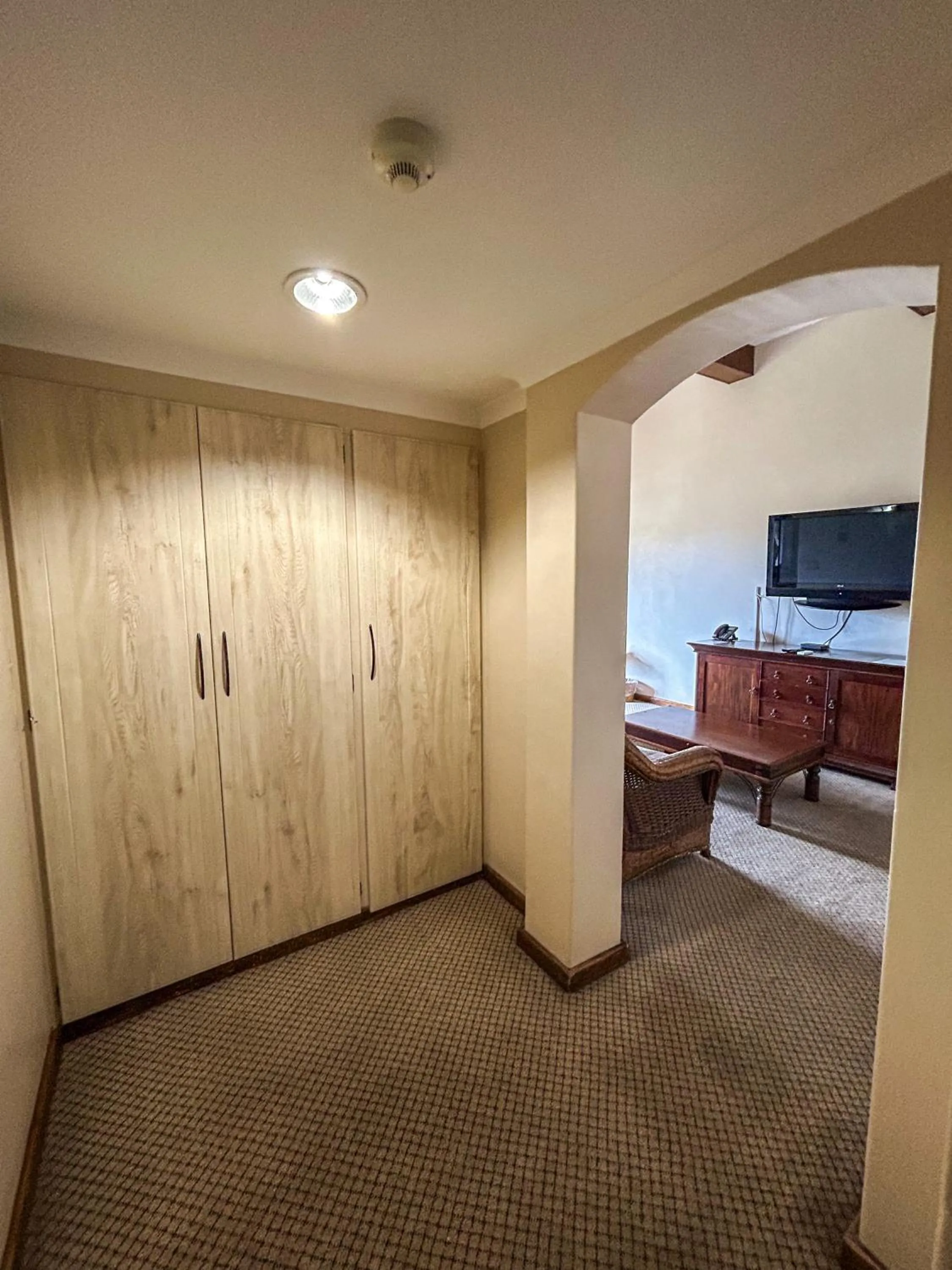 wardrobe in Riviera on Vaal Resort