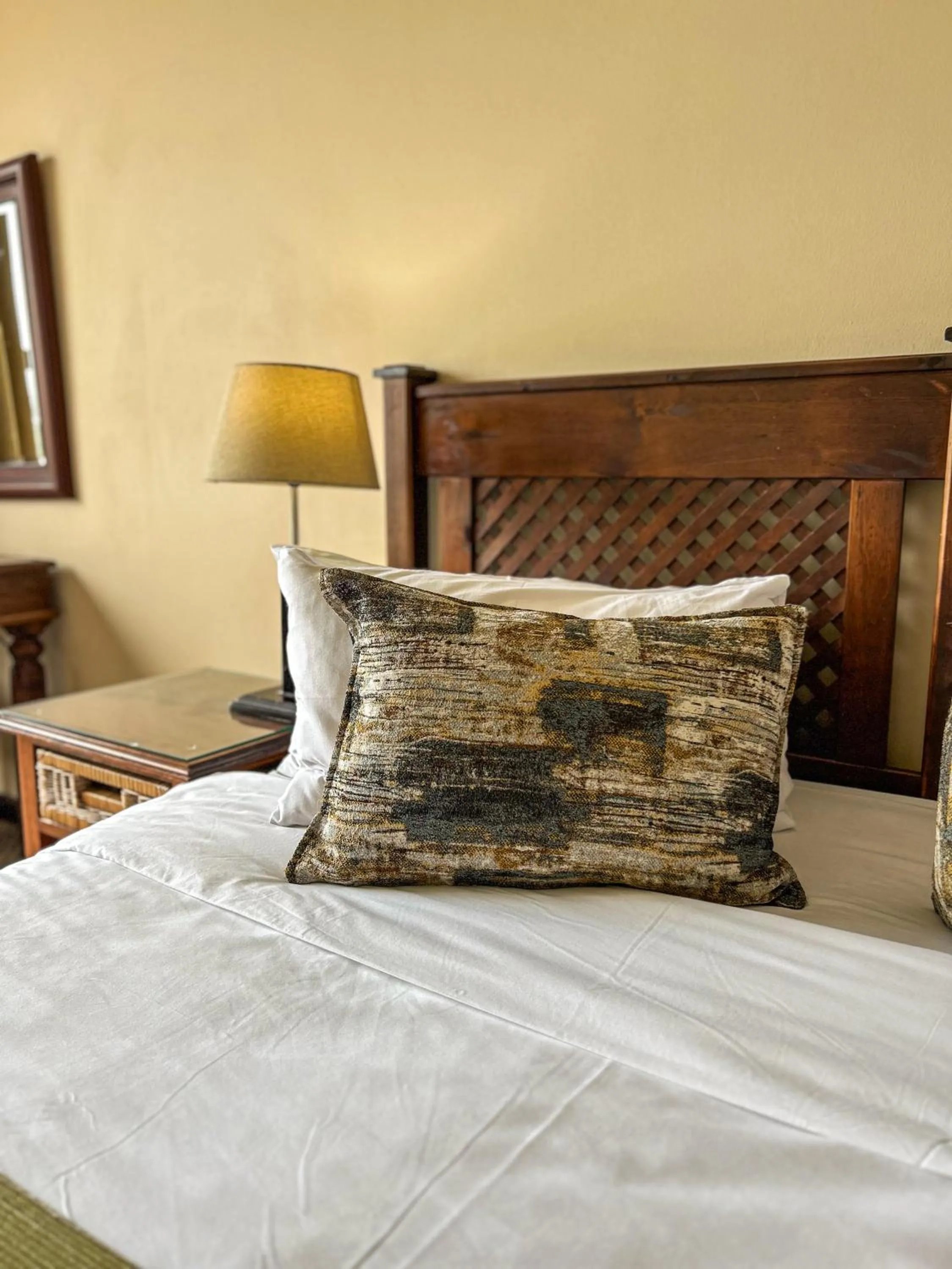 Bed in Riviera on Vaal Resort