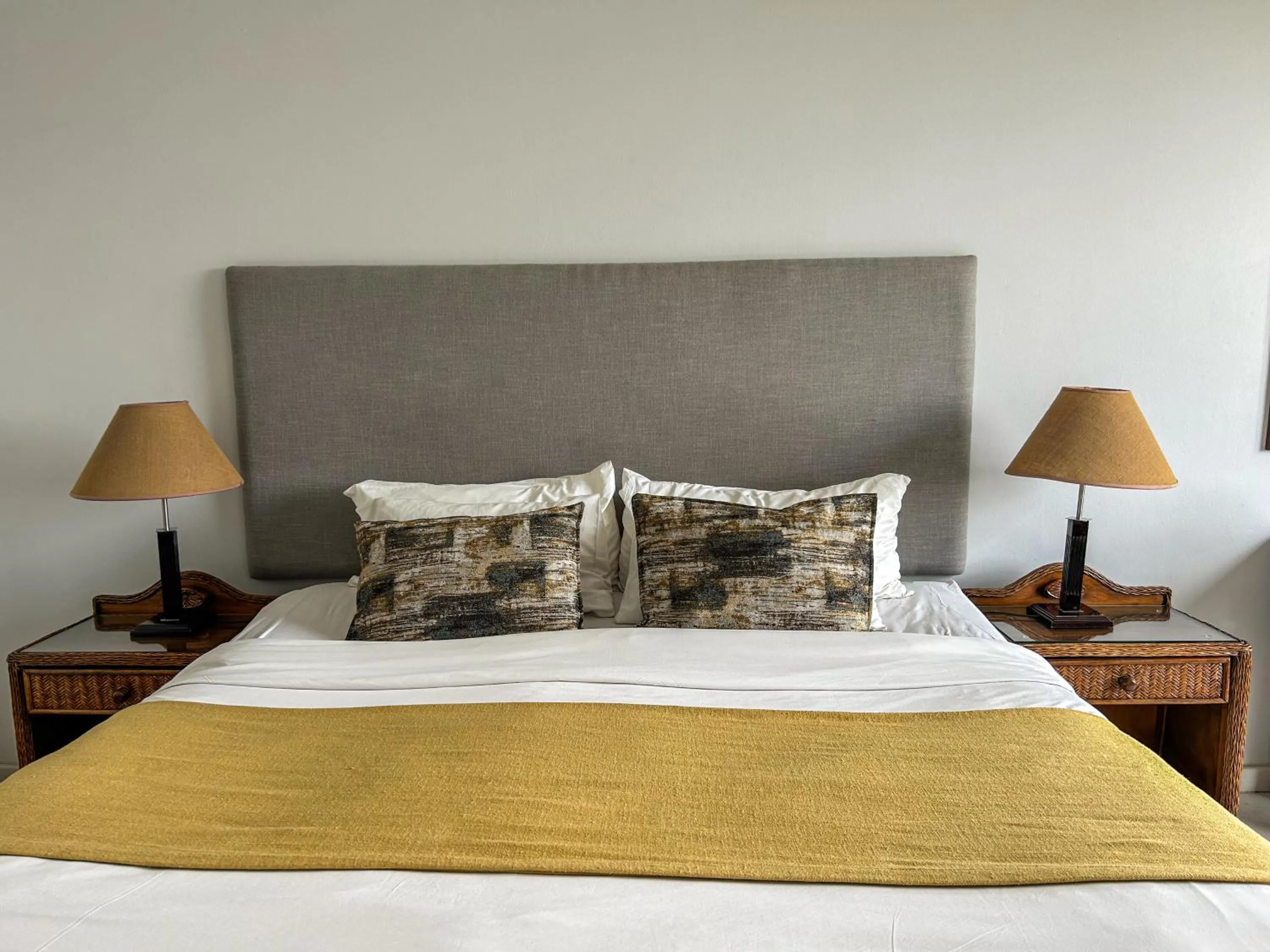 Bed in Riviera on Vaal Resort