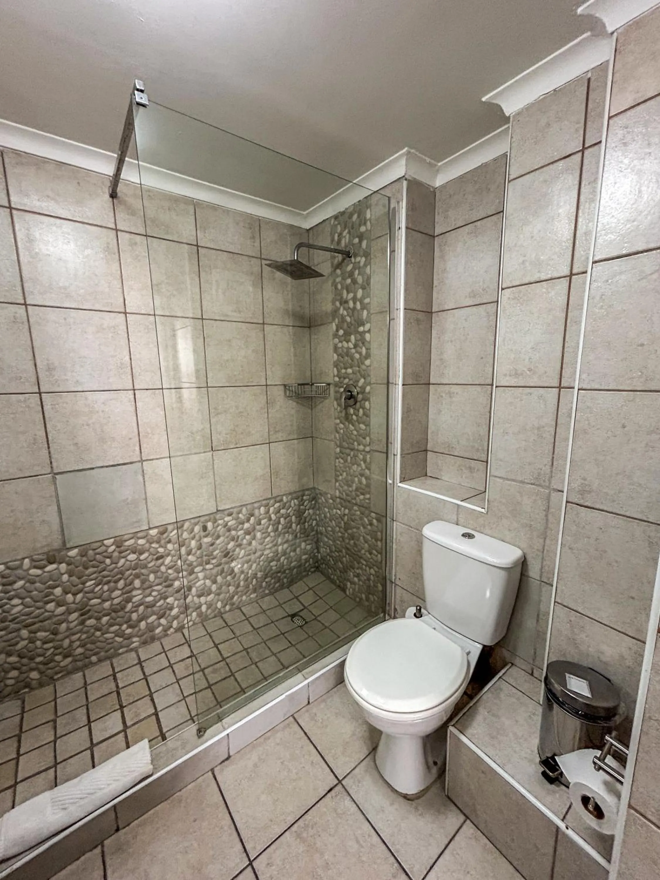 Bathroom in Riviera on Vaal Resort