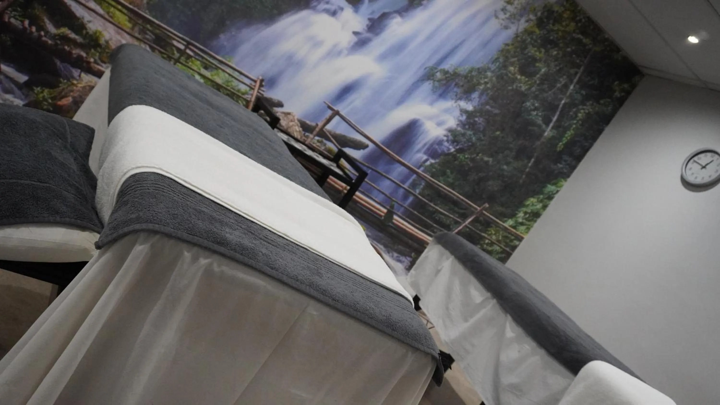 Spa and wellness centre/facilities in Riviera on Vaal Resort