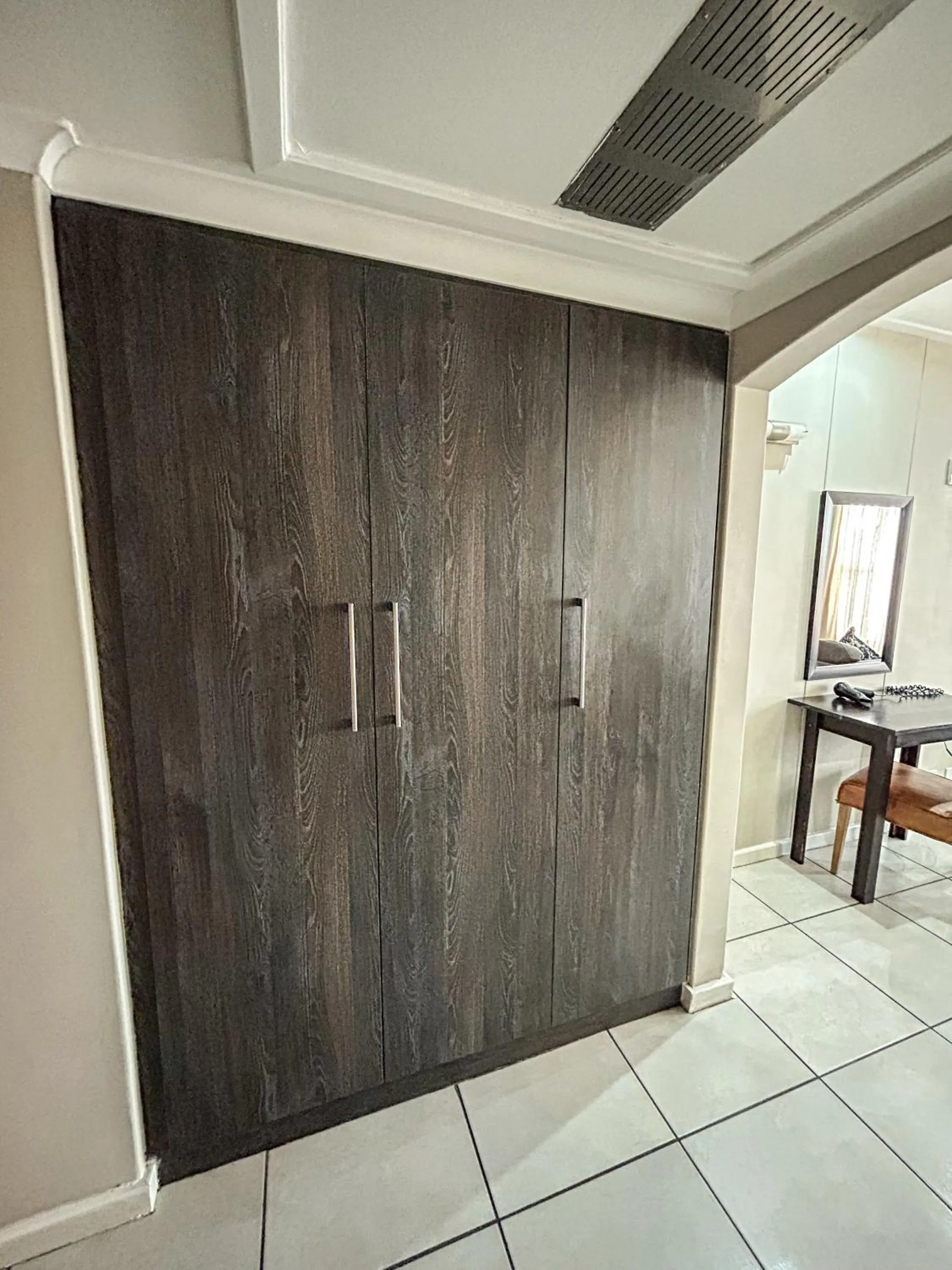 wardrobe in Riviera on Vaal Resort