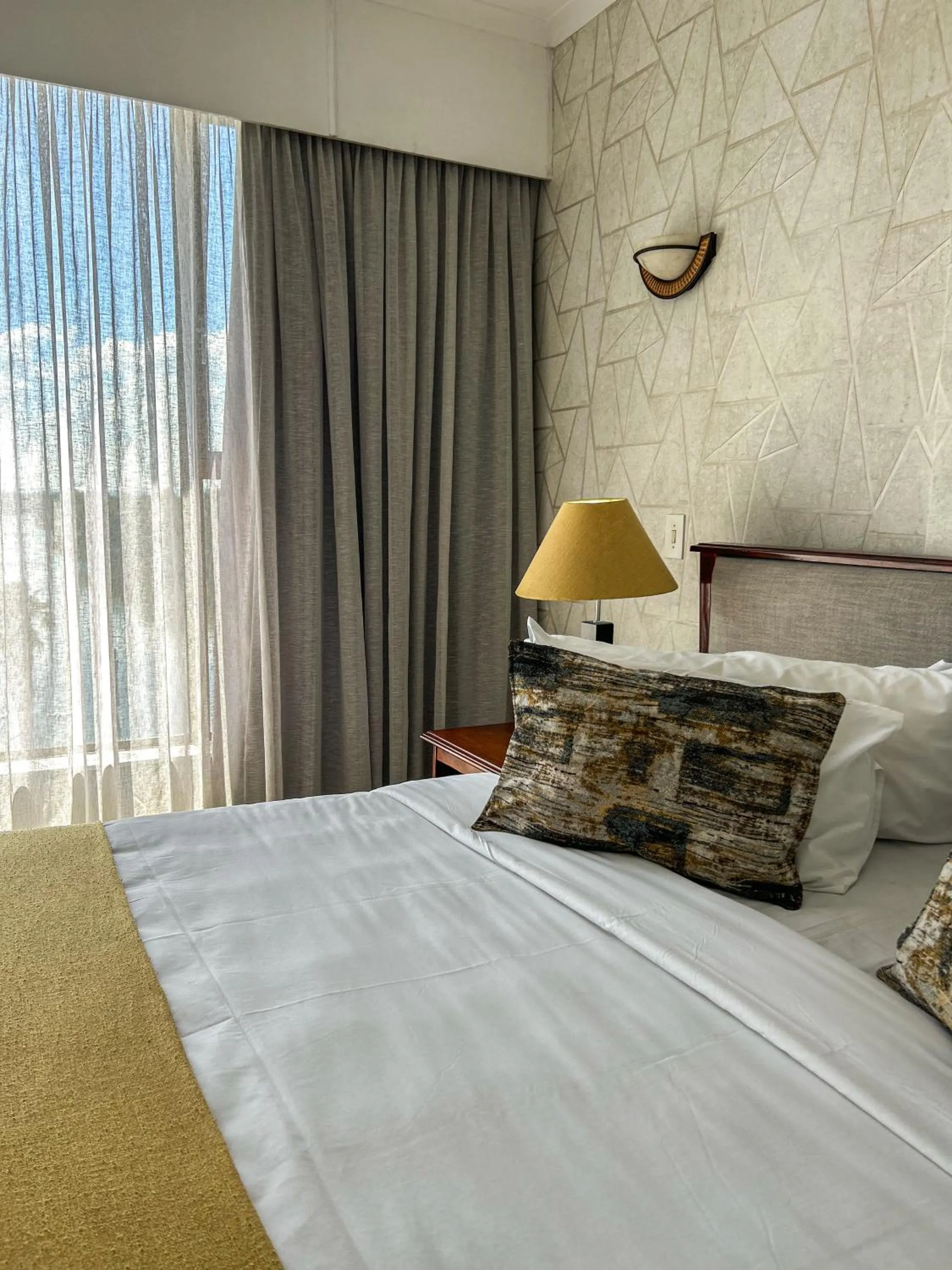 Bed in Riviera on Vaal Resort