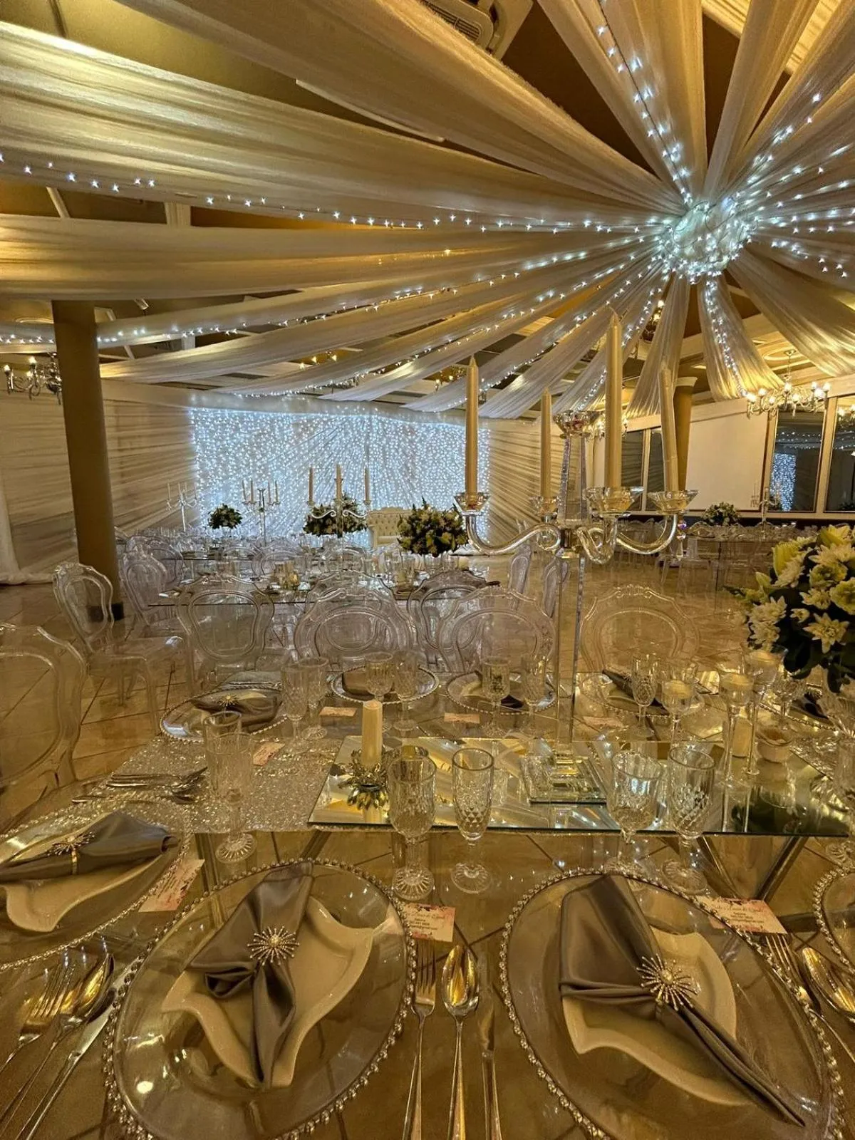 wedding in Riviera on Vaal Resort