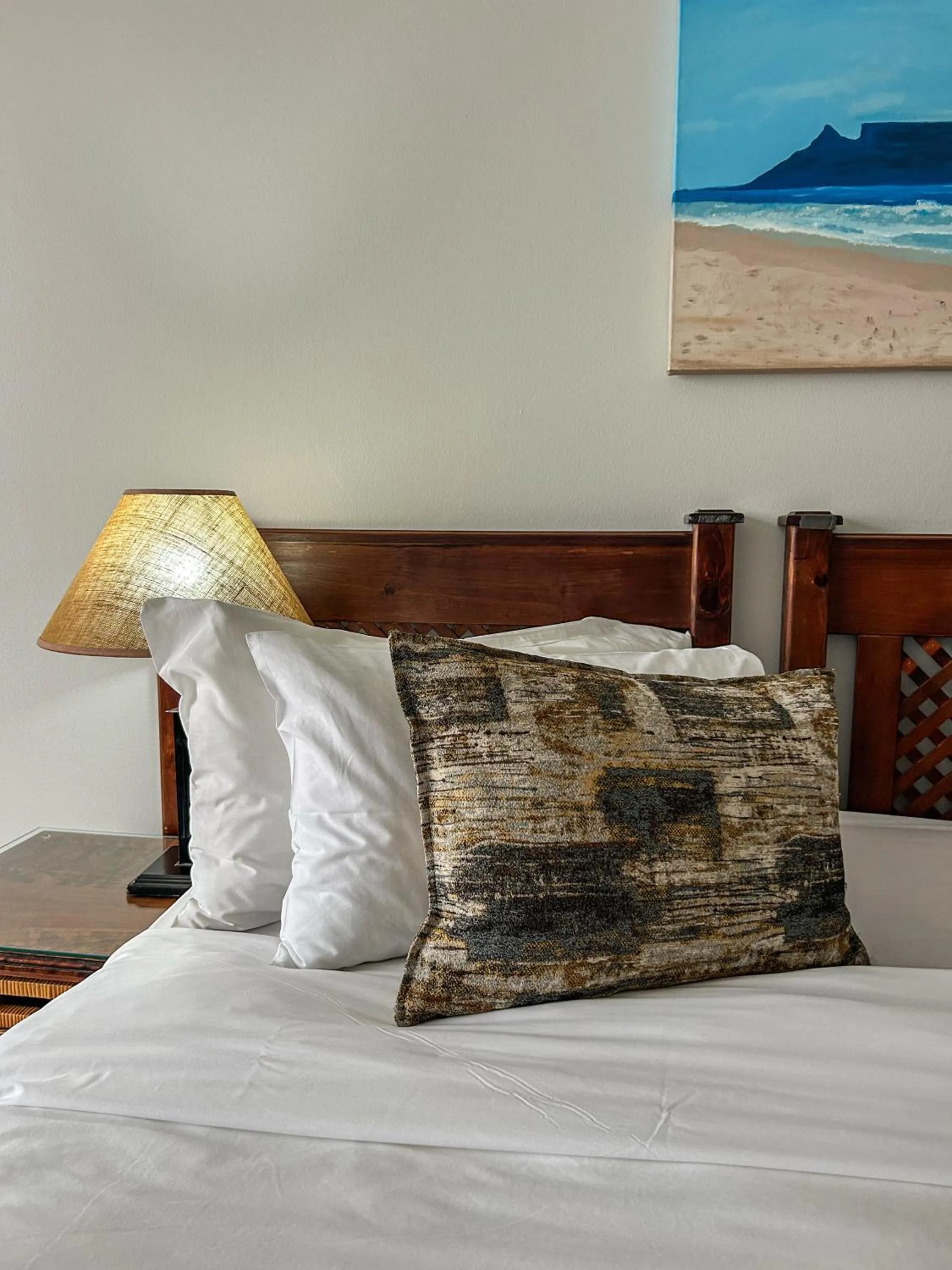 Bed in Riviera on Vaal Resort