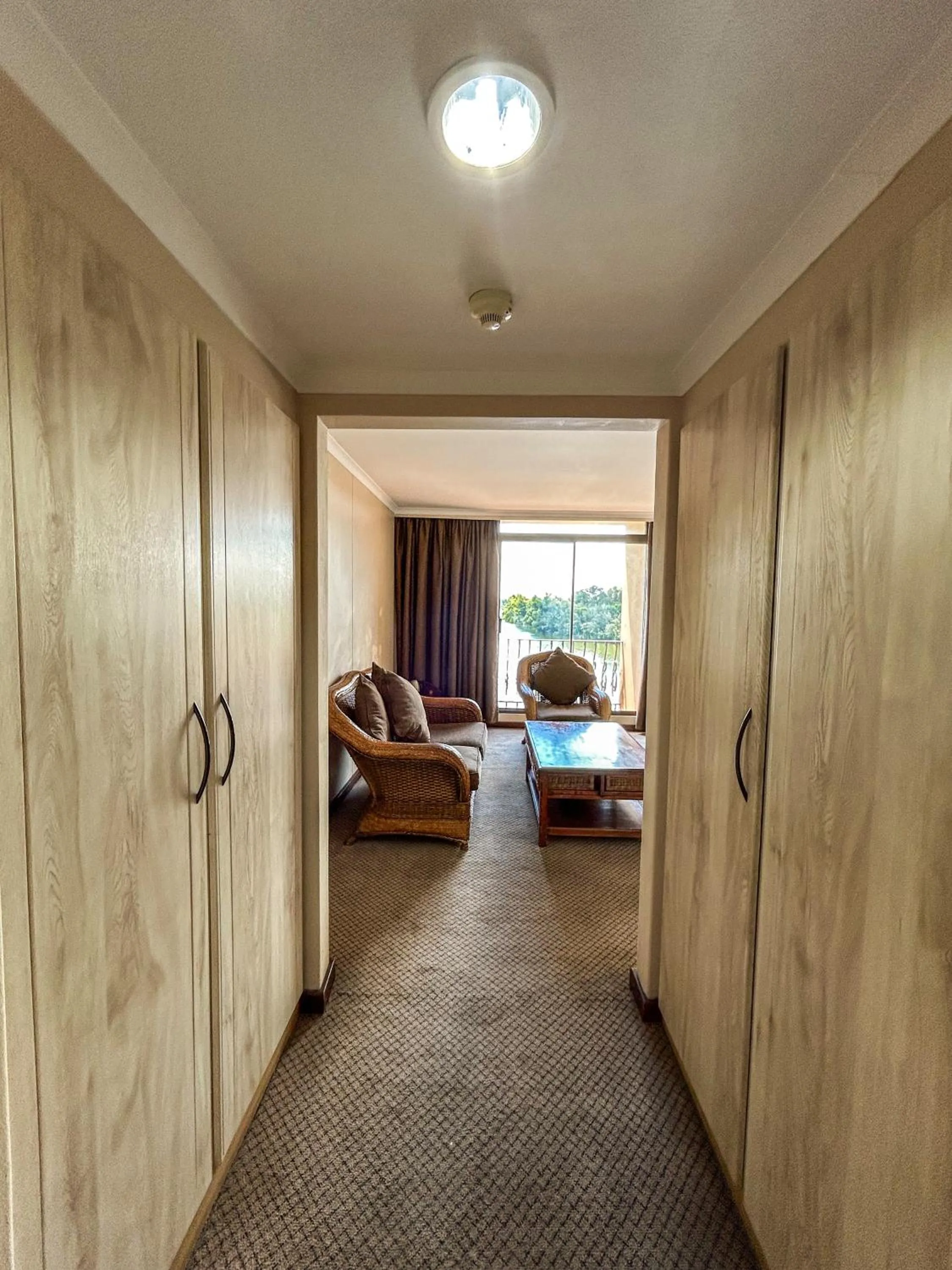 wardrobe in Riviera on Vaal Resort