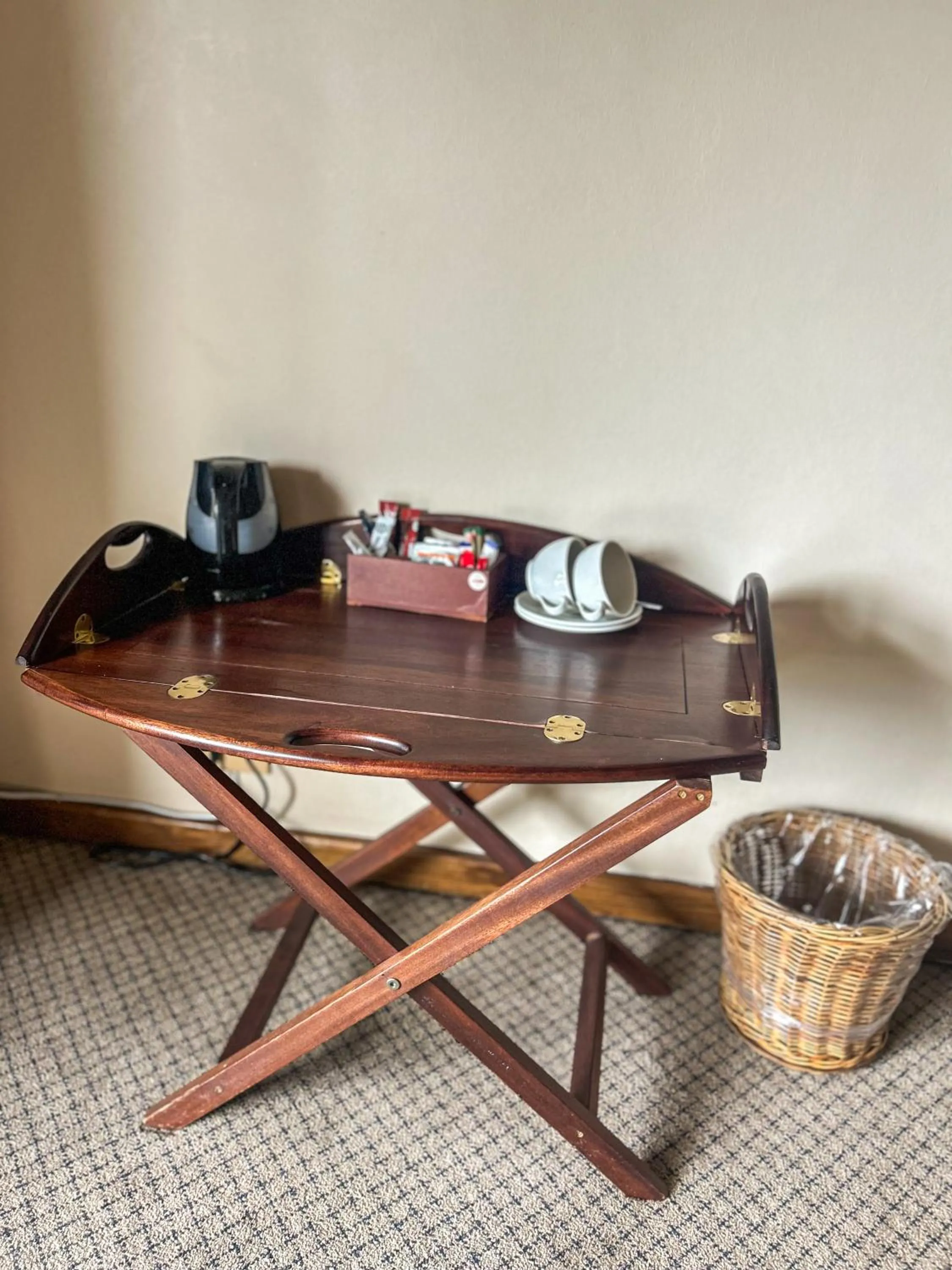 Coffee/tea facilities in Riviera on Vaal Resort