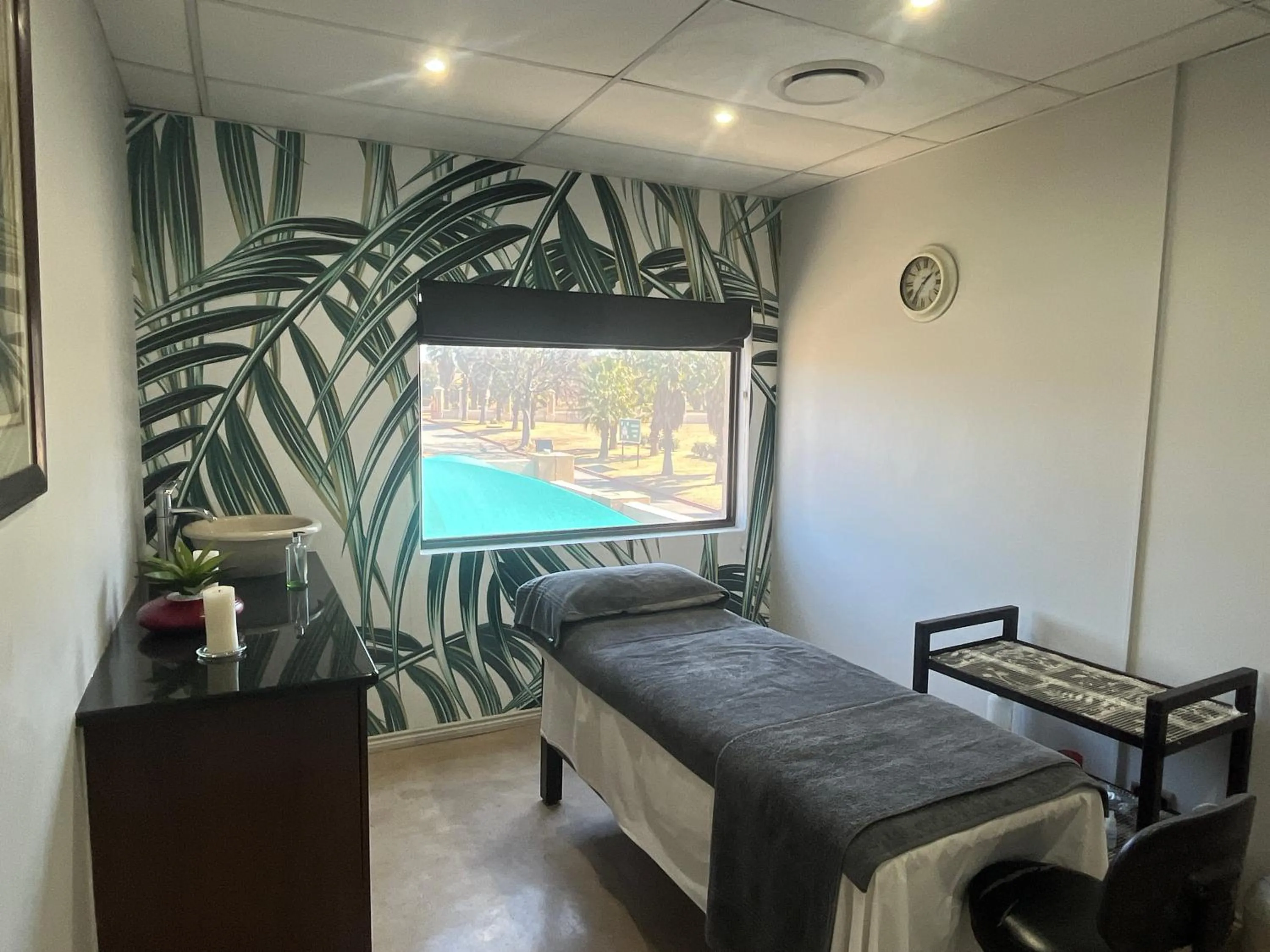 Spa and wellness centre/facilities, Bed in Riviera on Vaal Resort