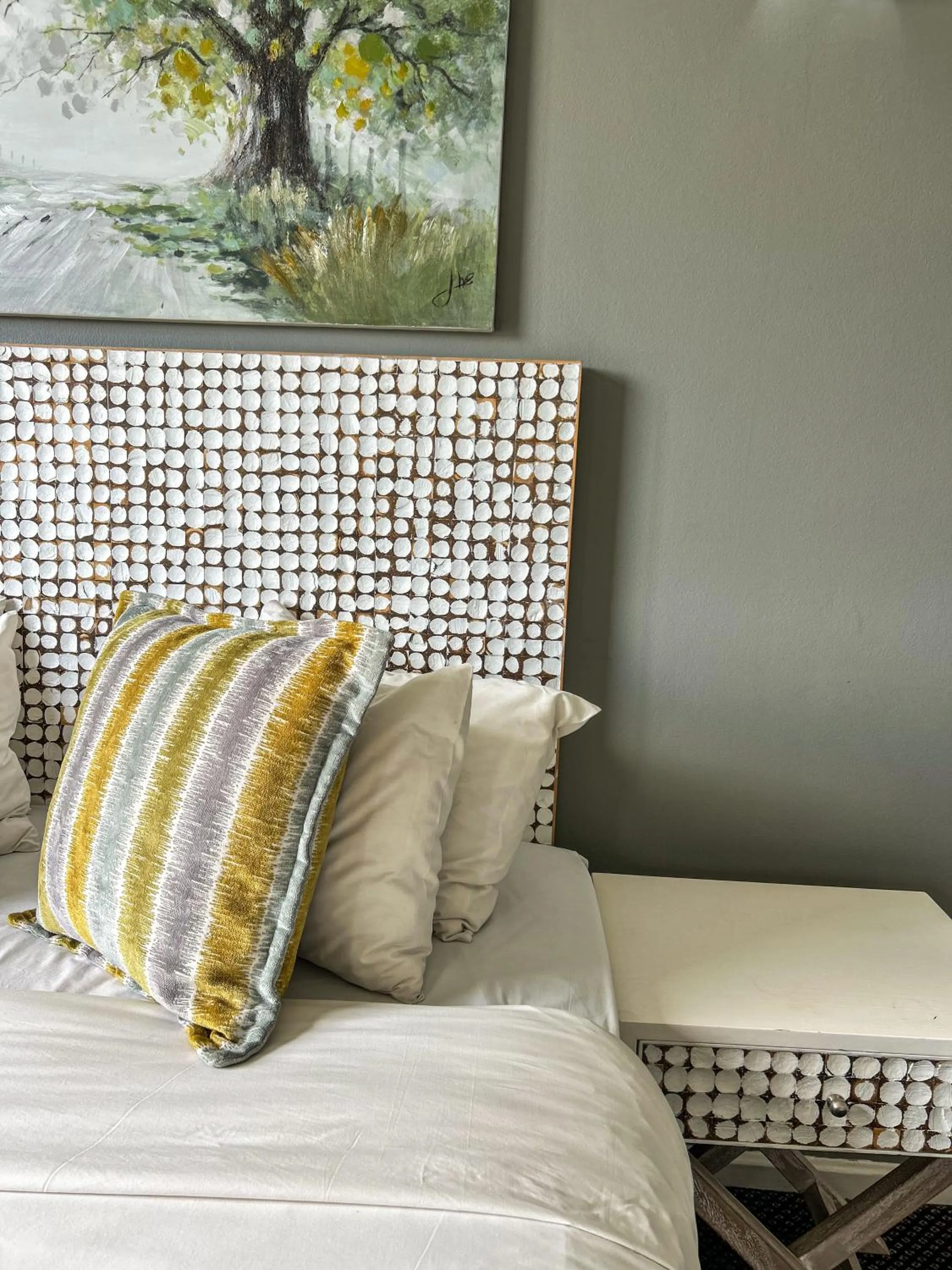 Bed in Riviera on Vaal Resort